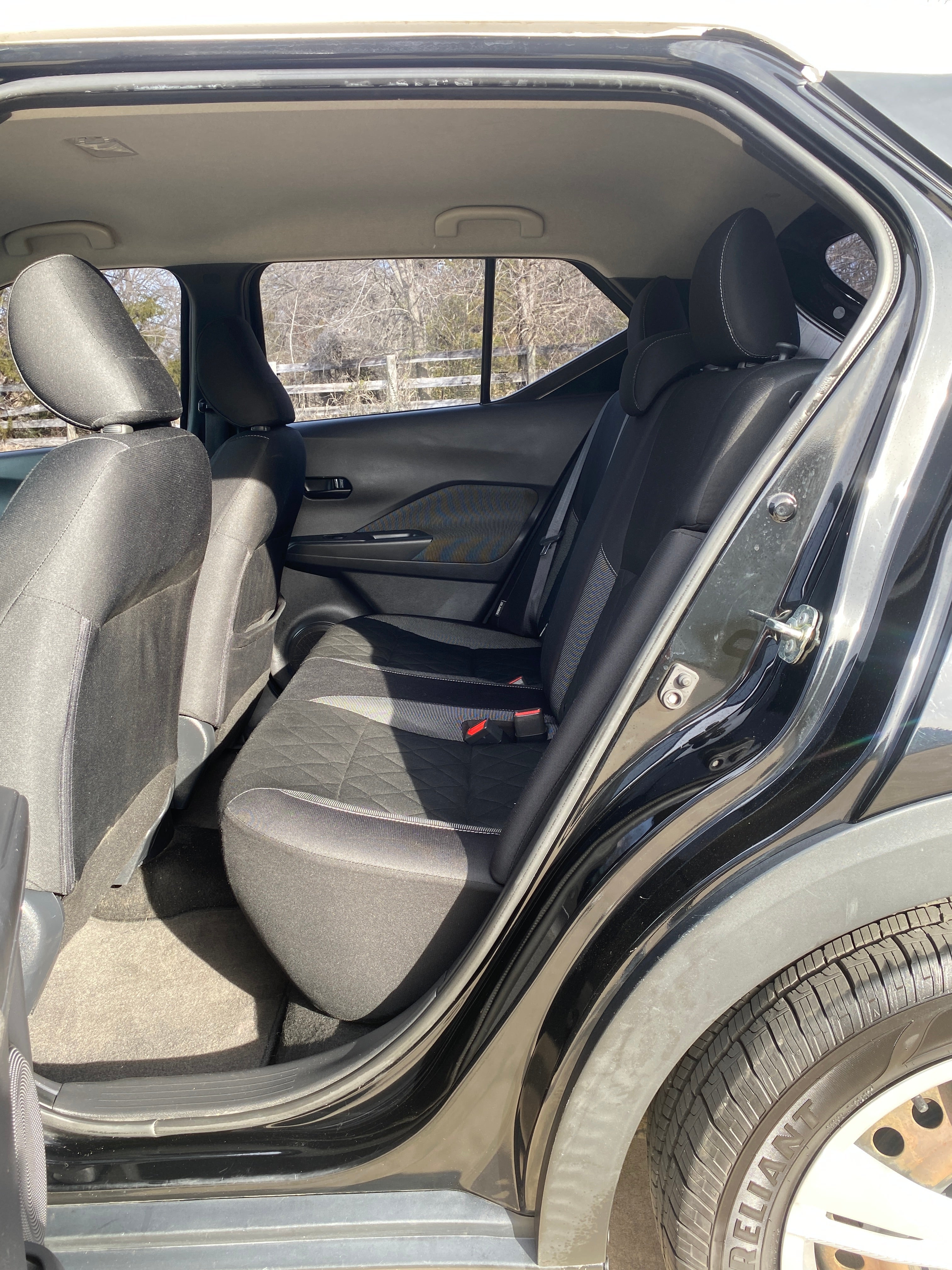 2020 Nissan Kicks Base