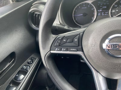2020 Nissan Kicks Base