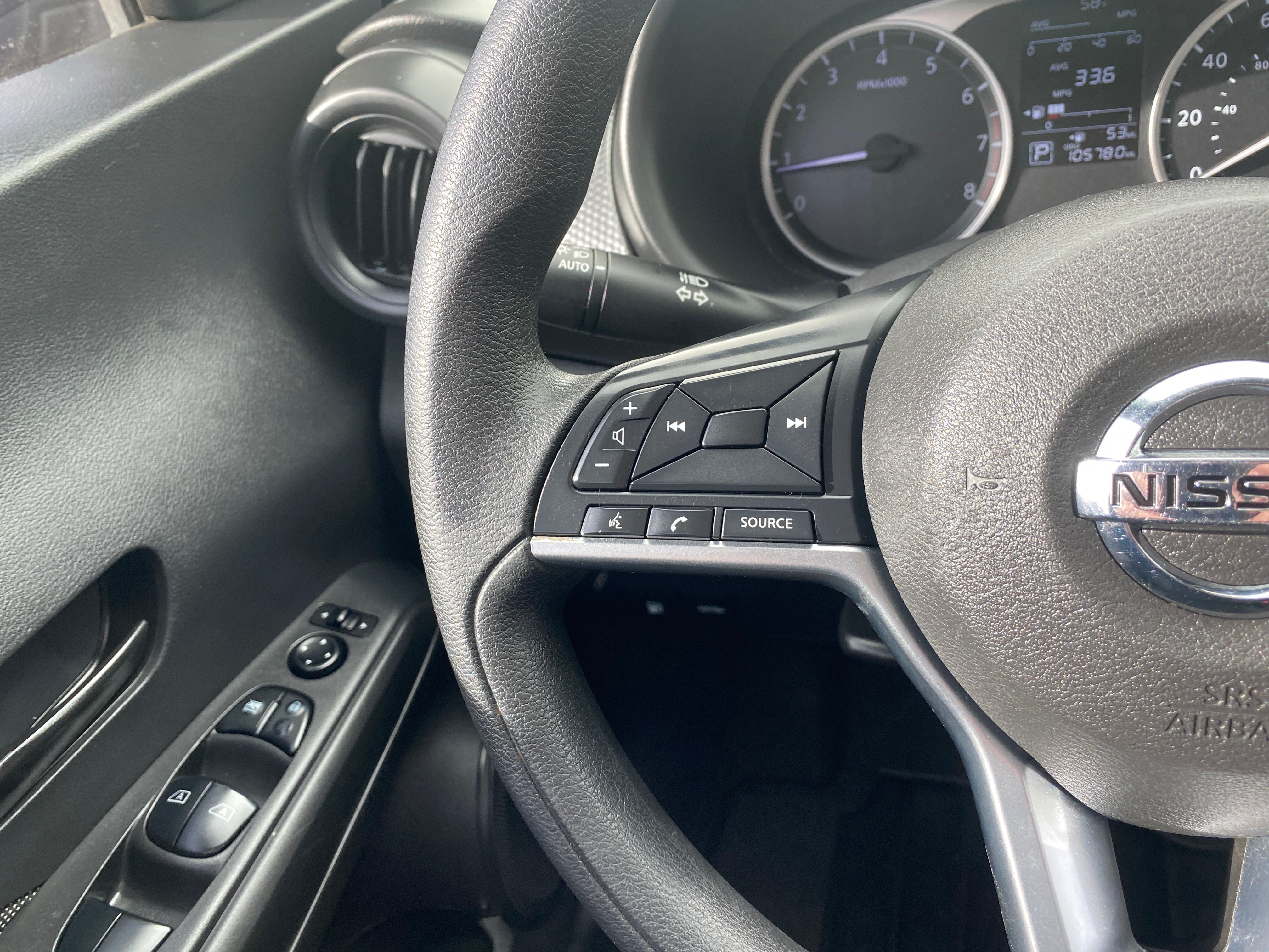 2020 Nissan Kicks Base