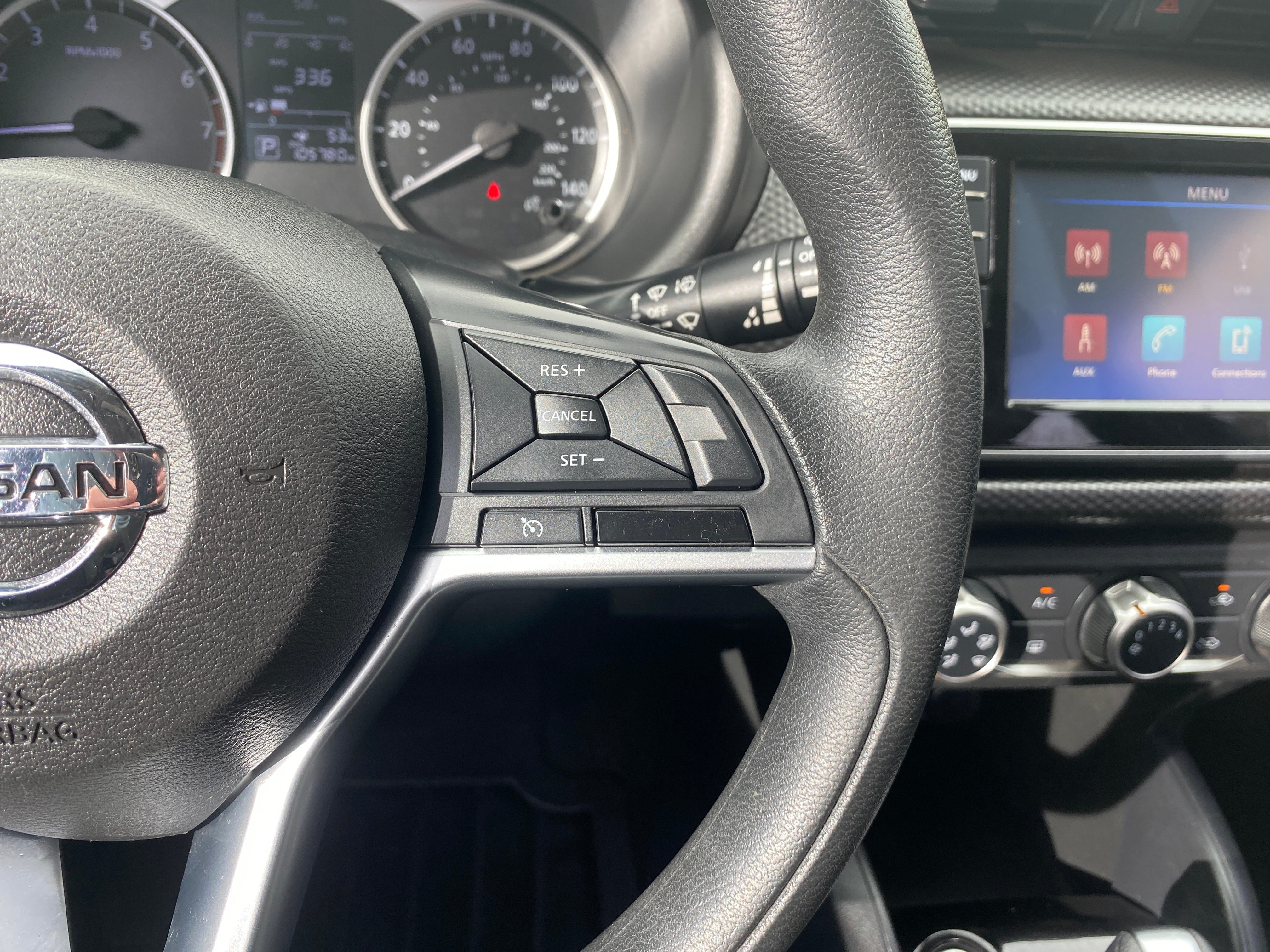 2020 Nissan Kicks Base