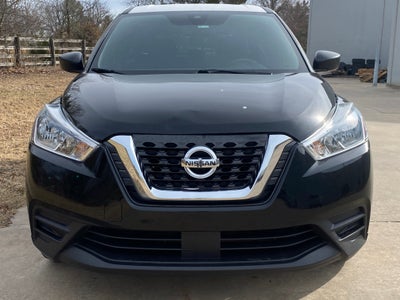 2020 Nissan Kicks Base