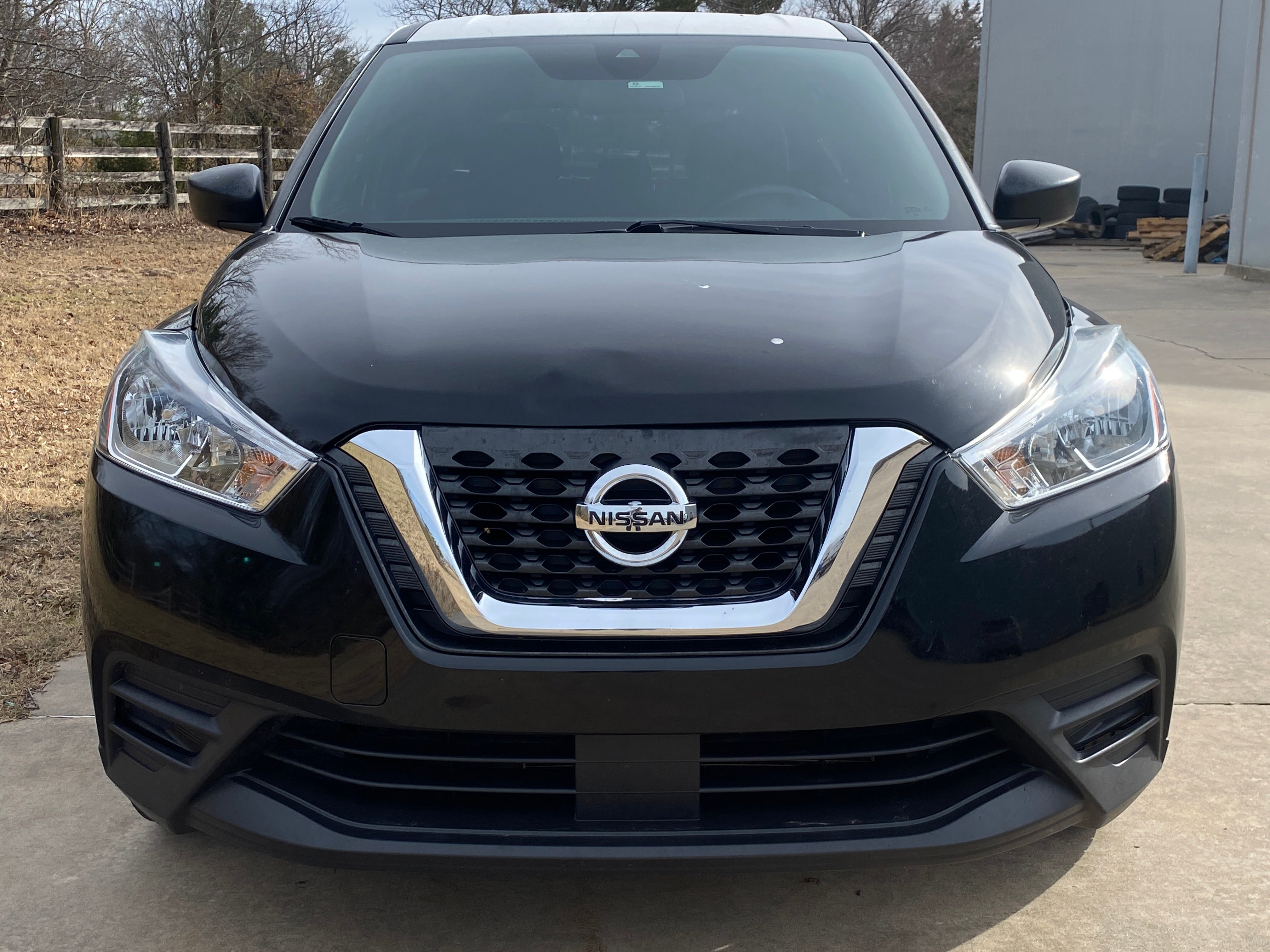 2020 Nissan Kicks Base
