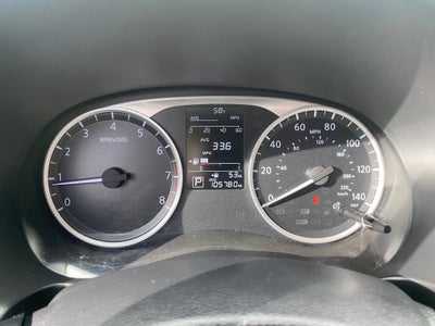 2020 Nissan Kicks Base