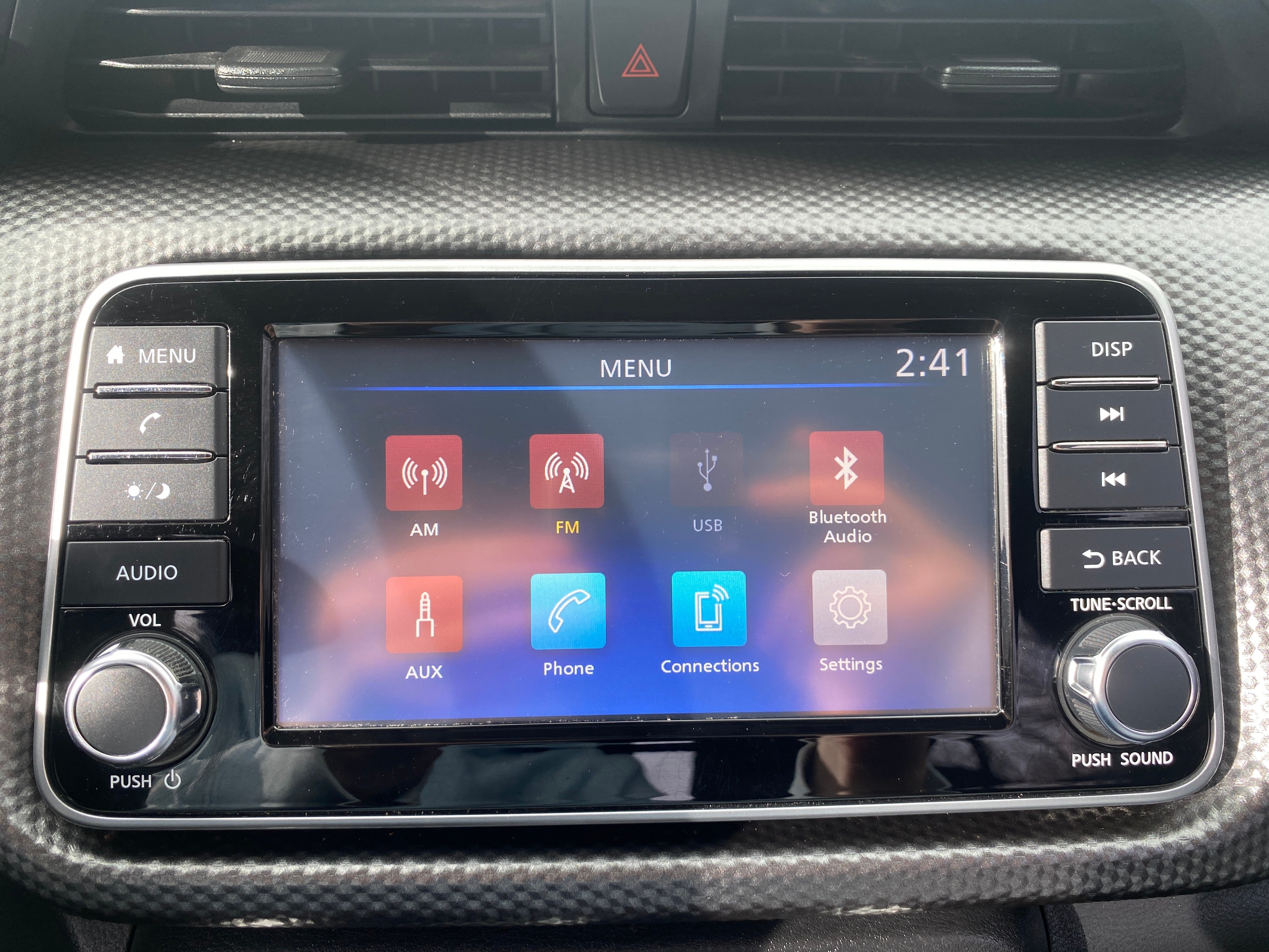 2020 Nissan Kicks Base
