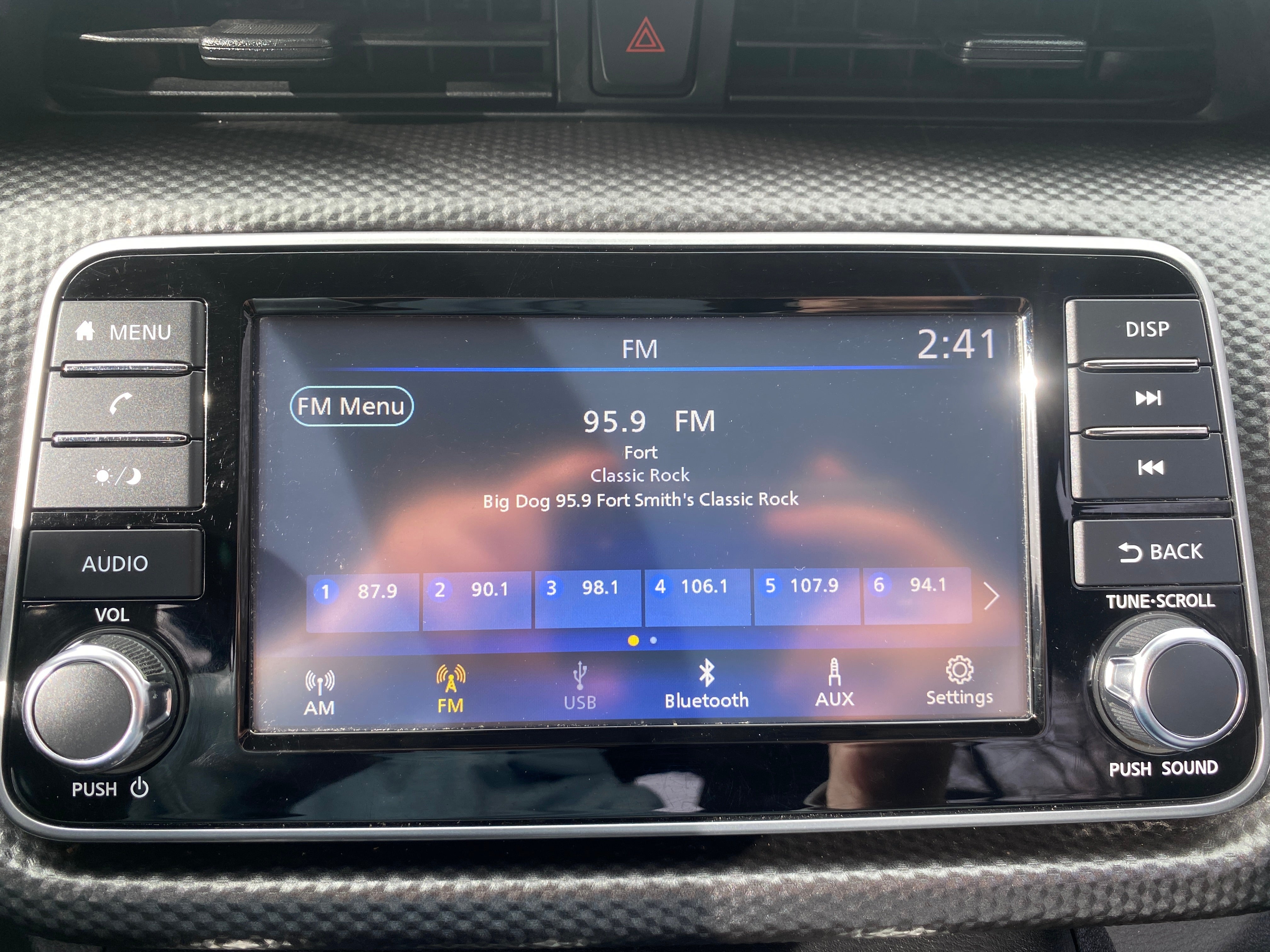 2020 Nissan Kicks Base