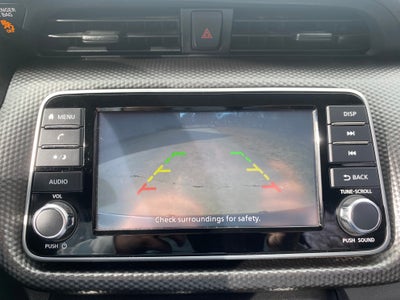 2020 Nissan Kicks Base