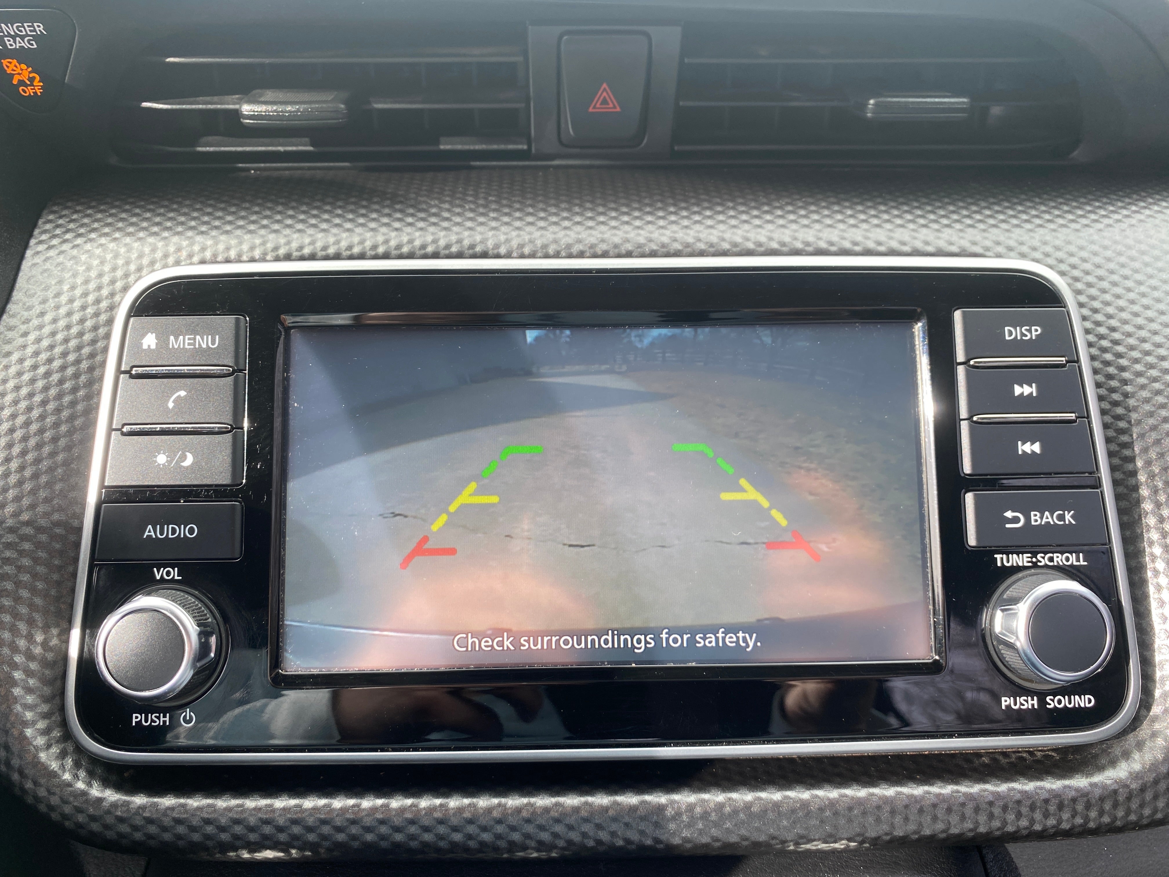 2020 Nissan Kicks Base