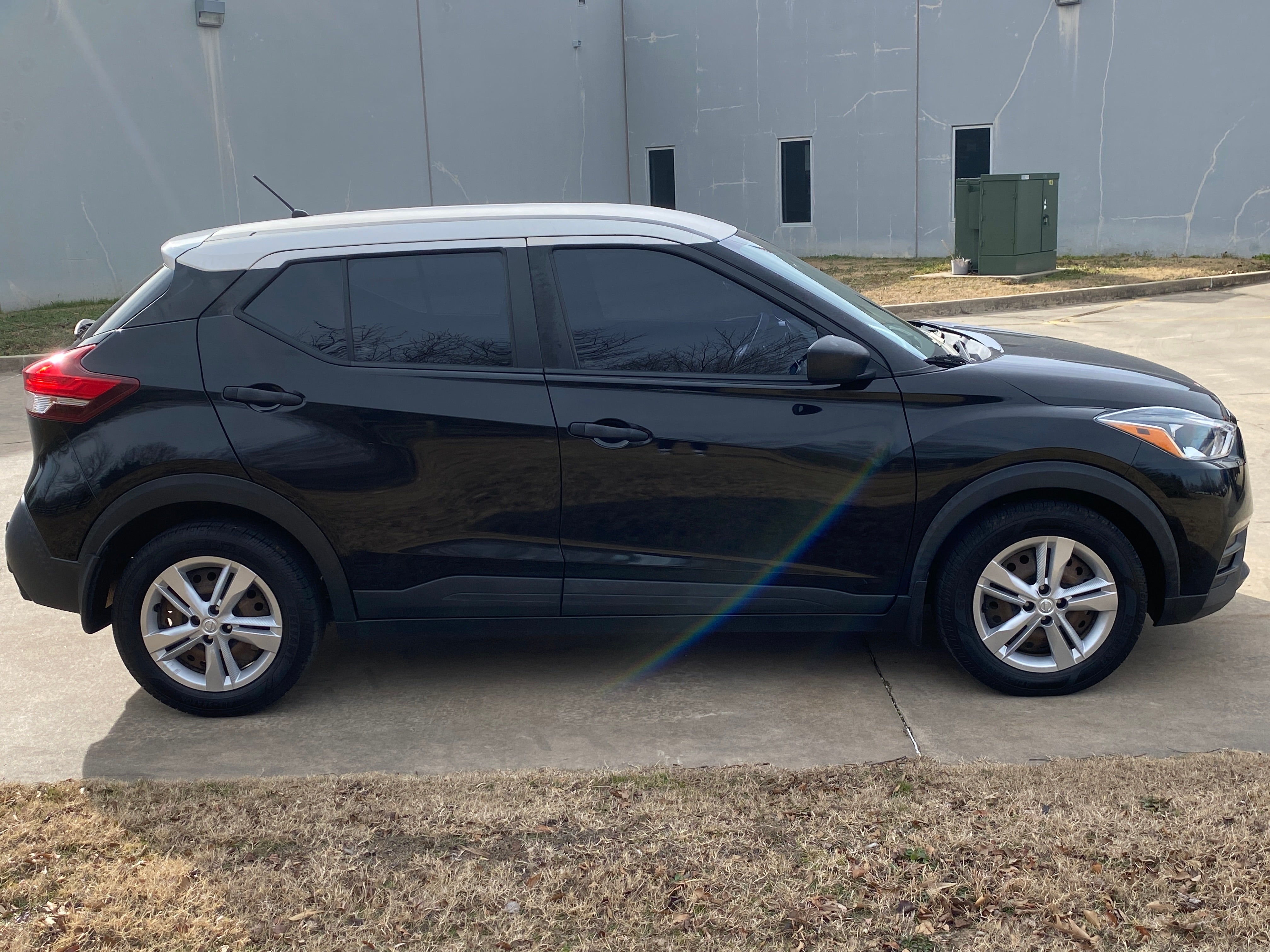2020 Nissan Kicks Base