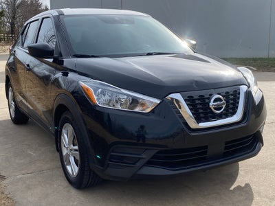 2020 Nissan Kicks Base