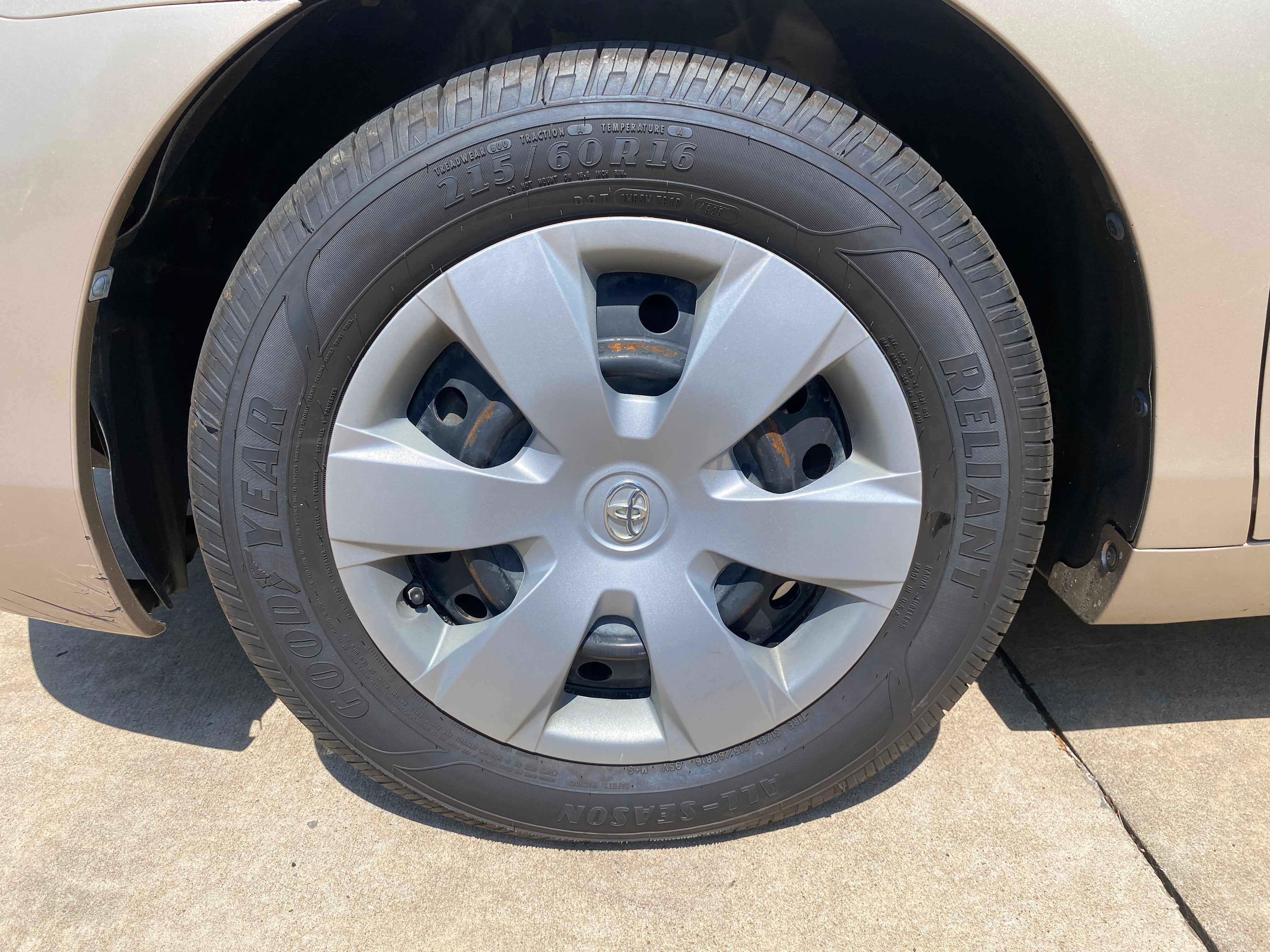 2009 Toyota Camry Base