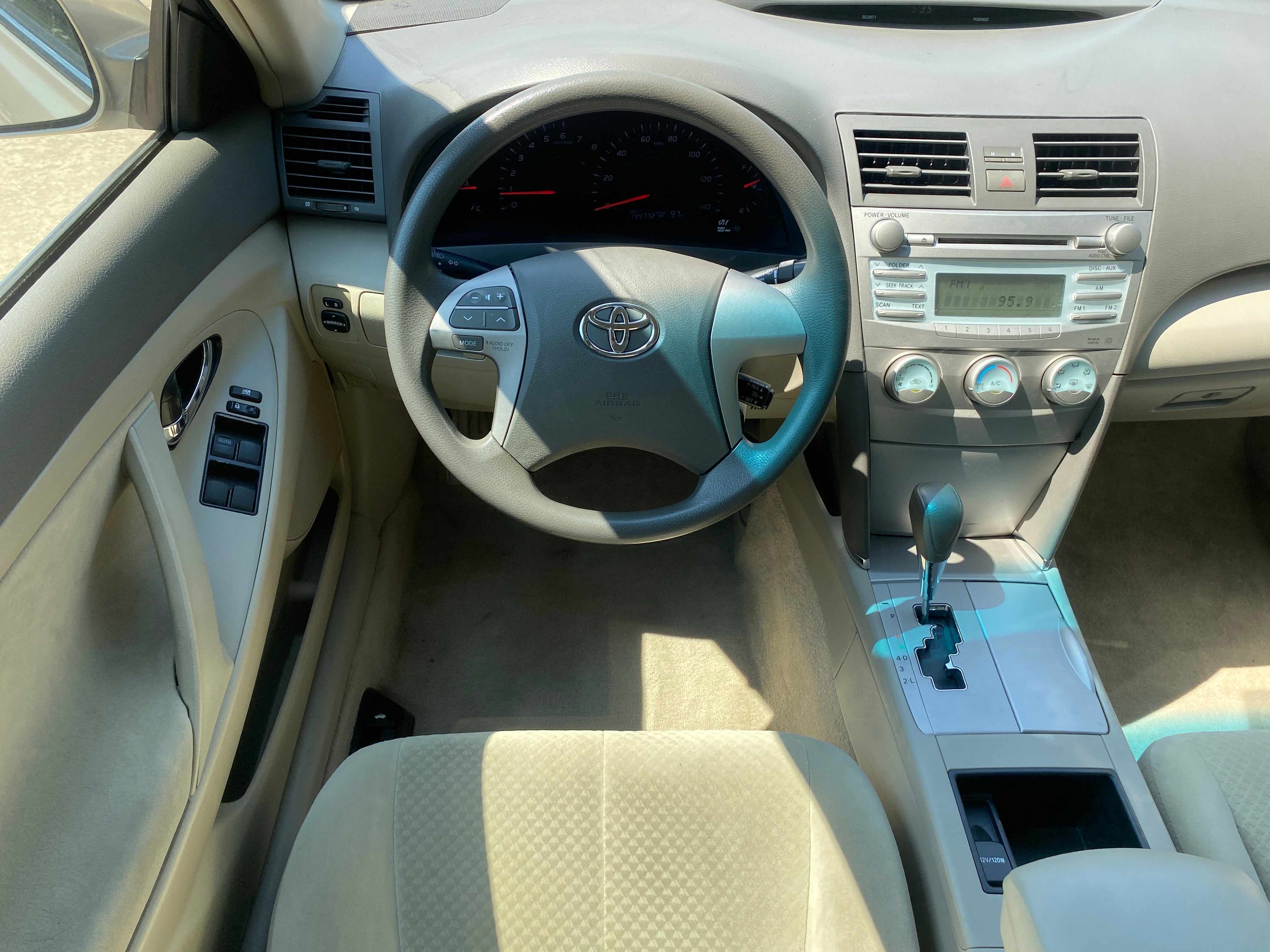 2009 Toyota Camry Base
