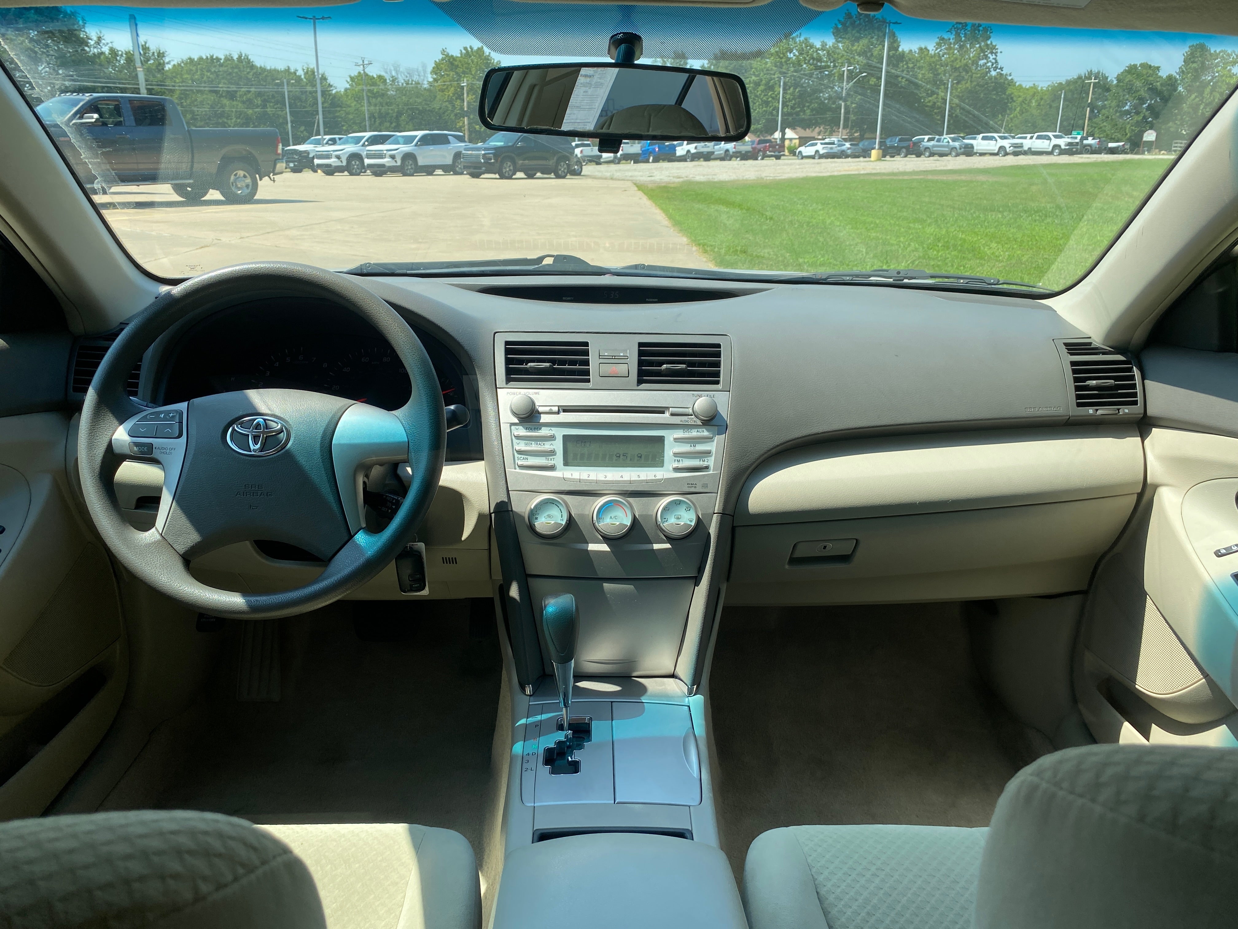 2009 Toyota Camry Base