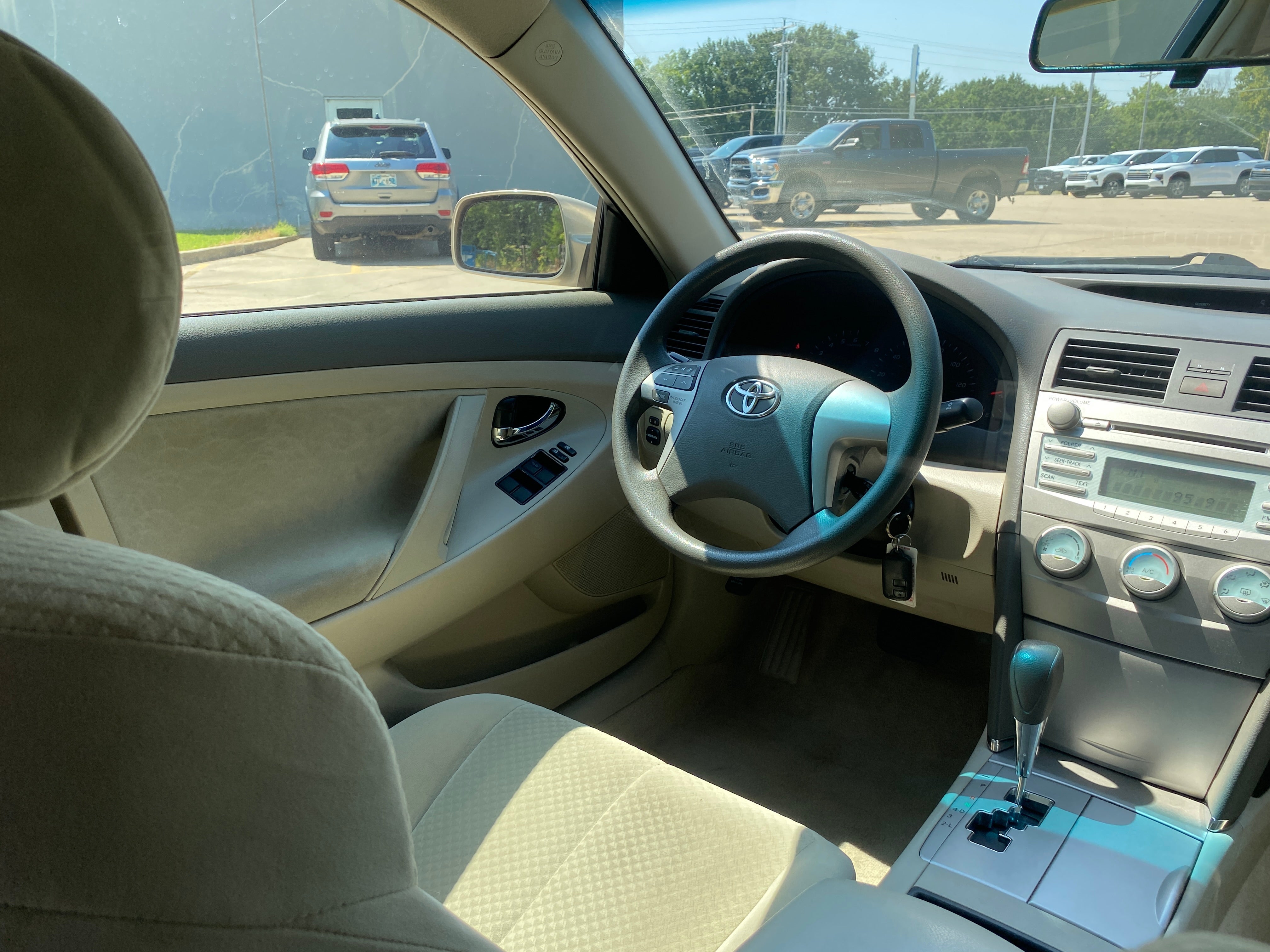 2009 Toyota Camry Base