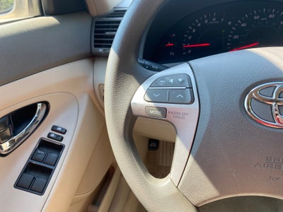 2009 Toyota Camry Base