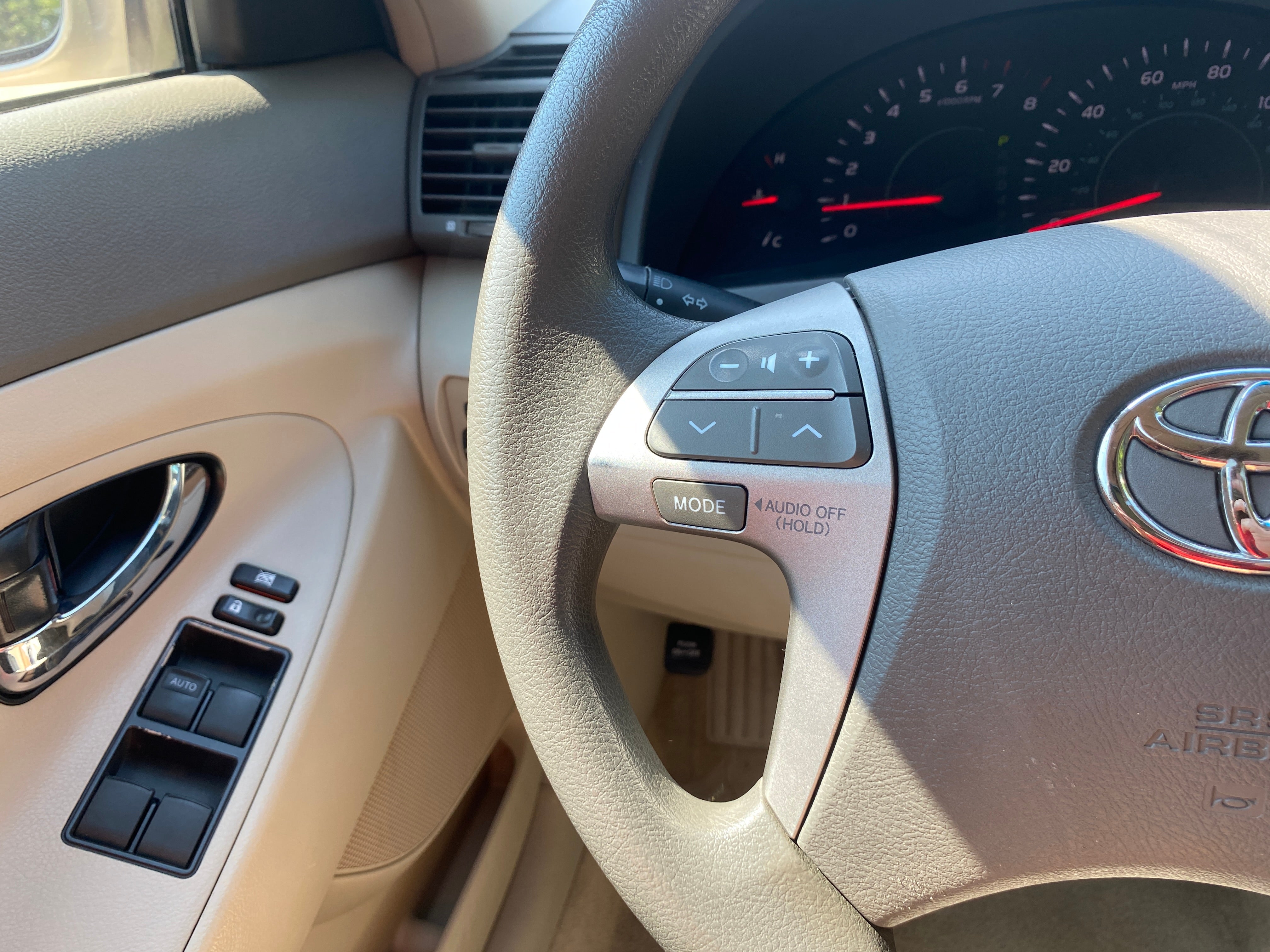 2009 Toyota Camry Base