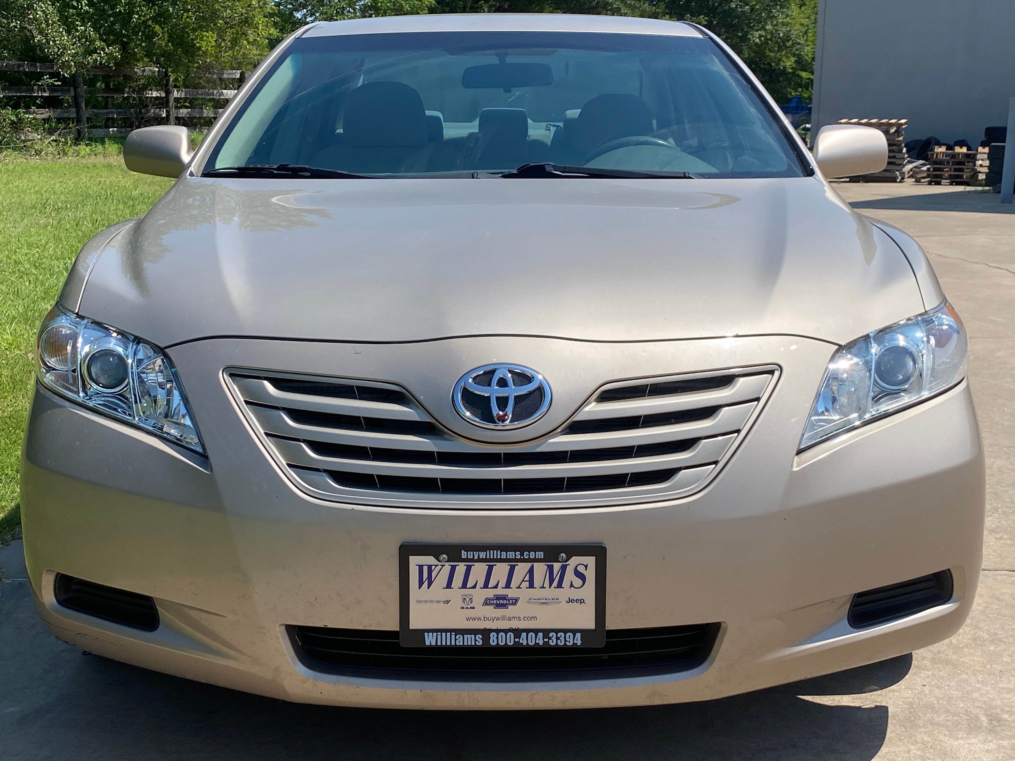 2009 Toyota Camry Base
