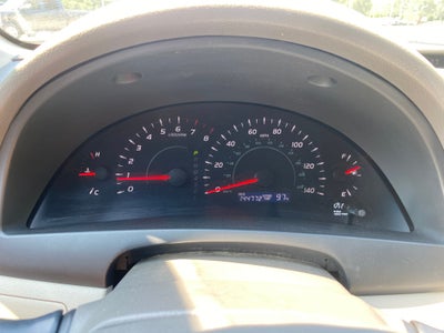 2009 Toyota Camry Base