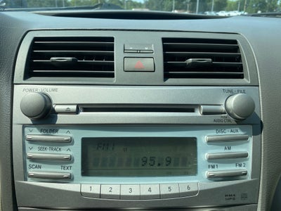 2009 Toyota Camry Base