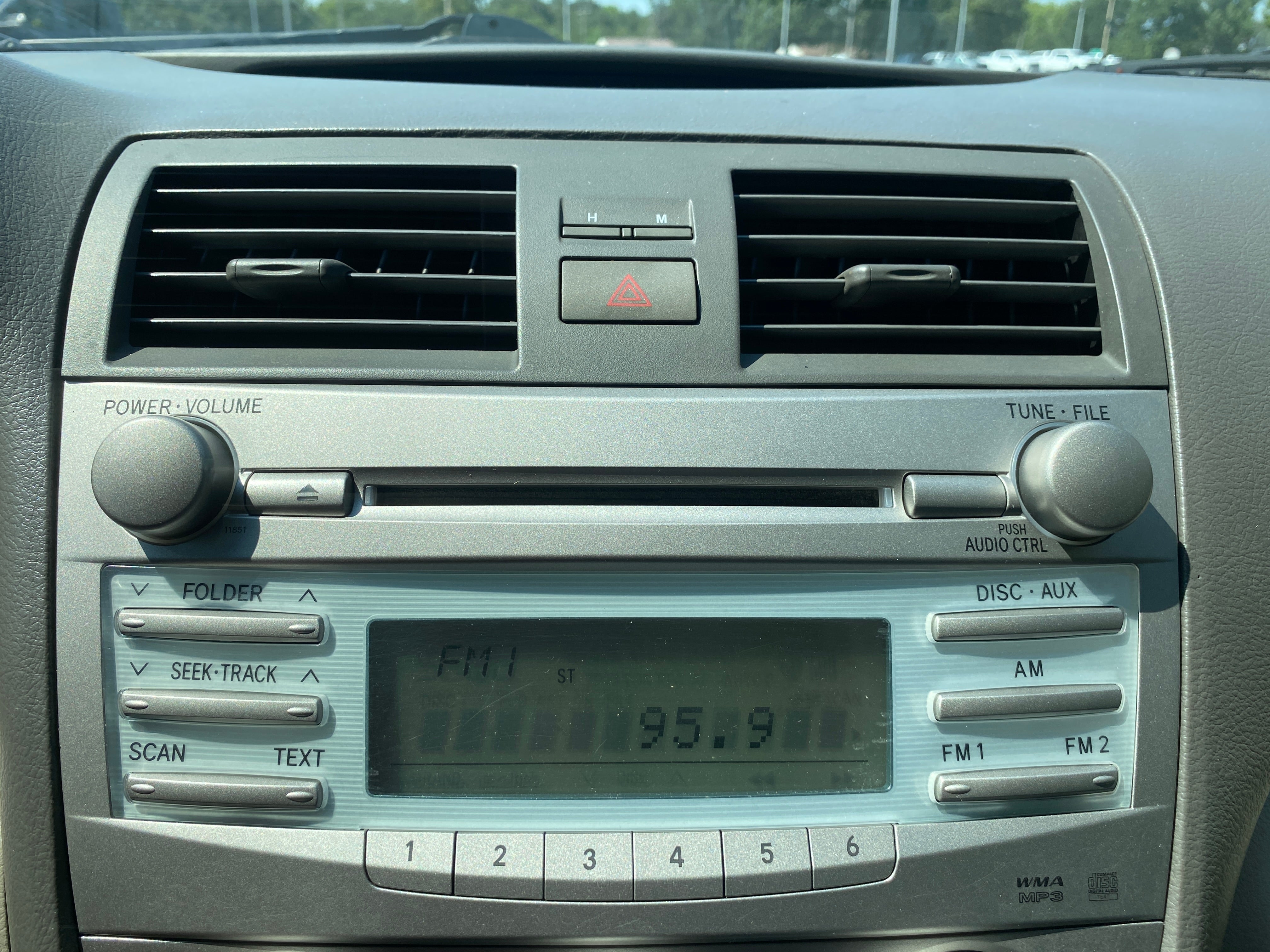 2009 Toyota Camry Base