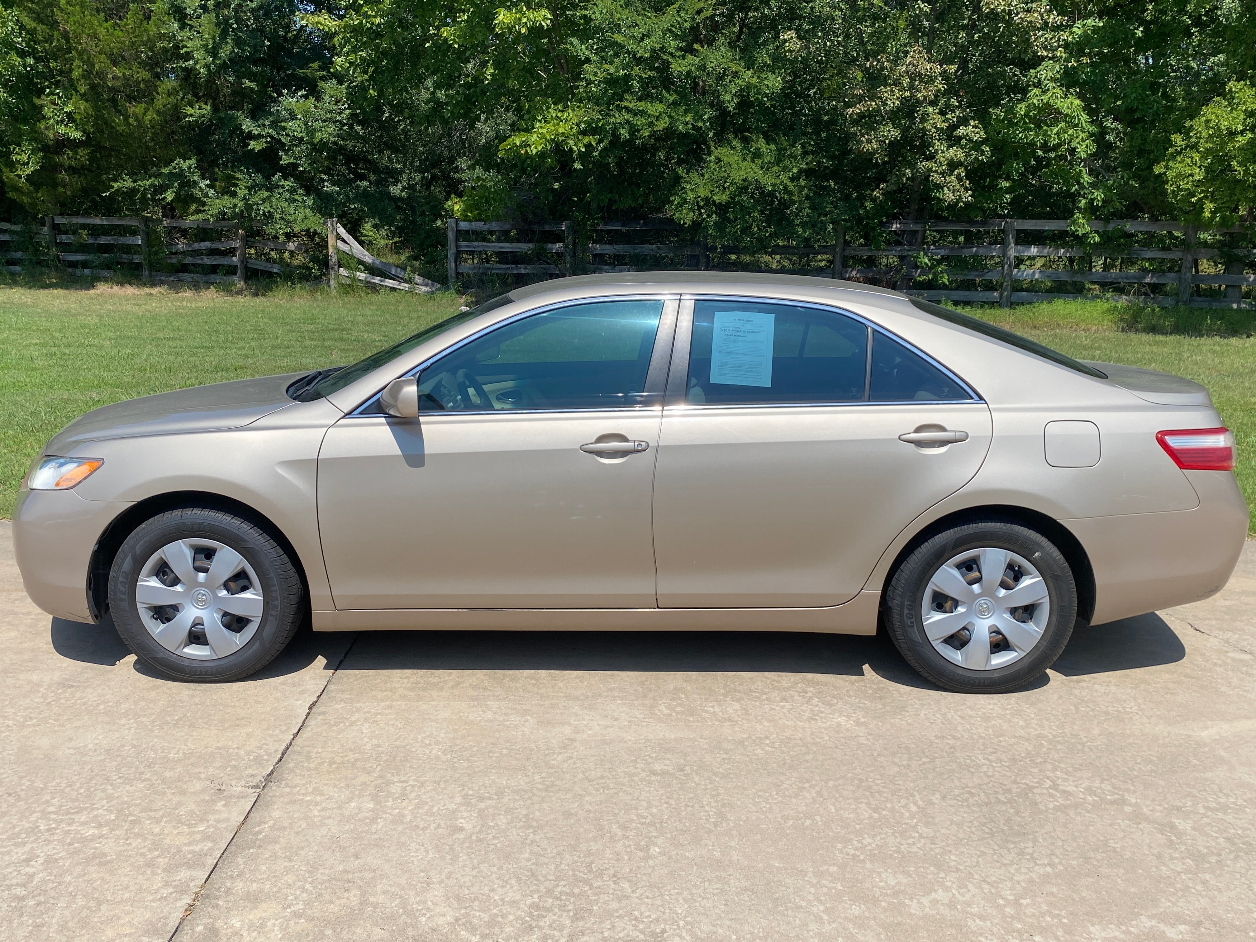 2009 Toyota Camry Base