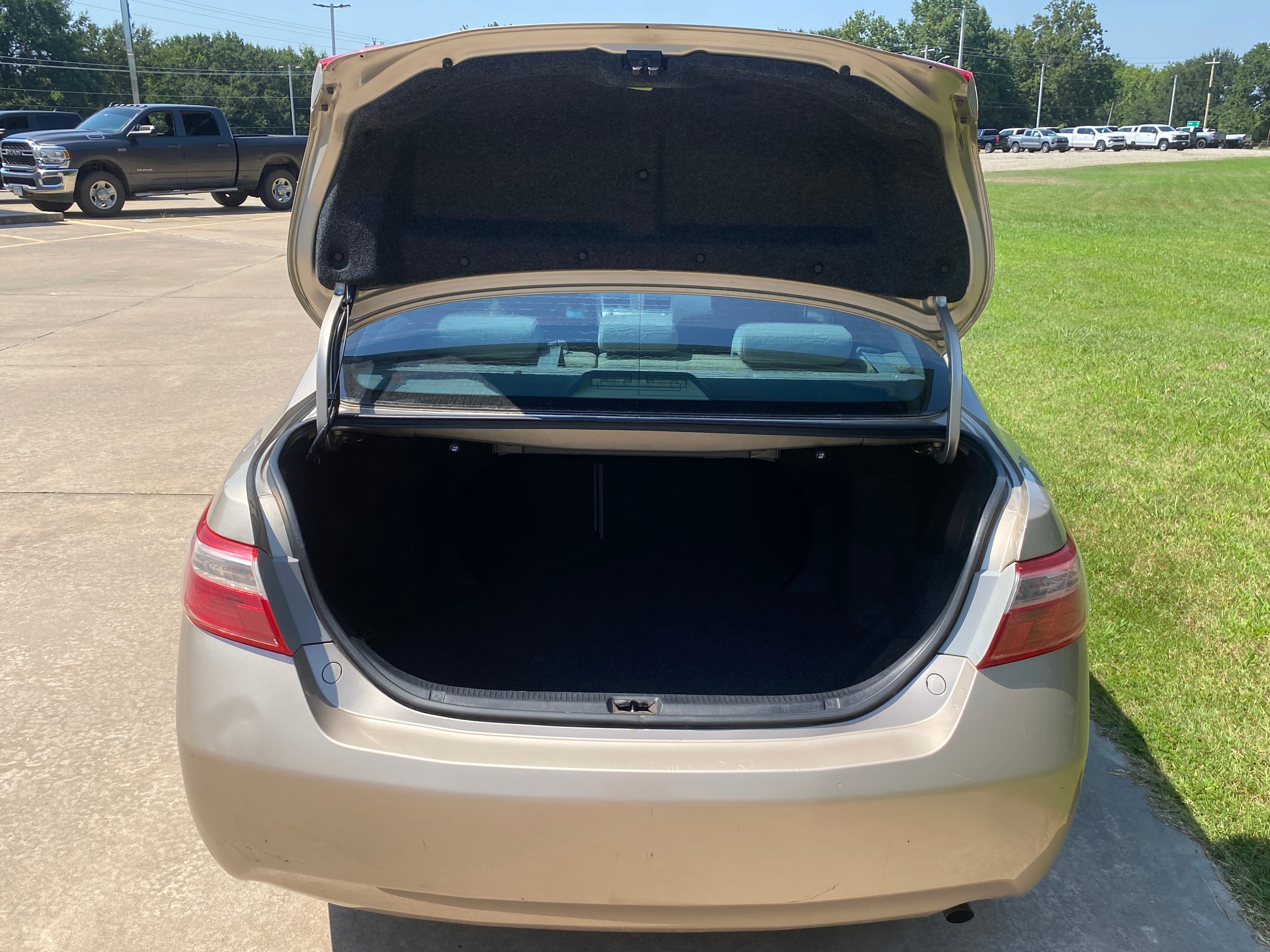 2009 Toyota Camry Base