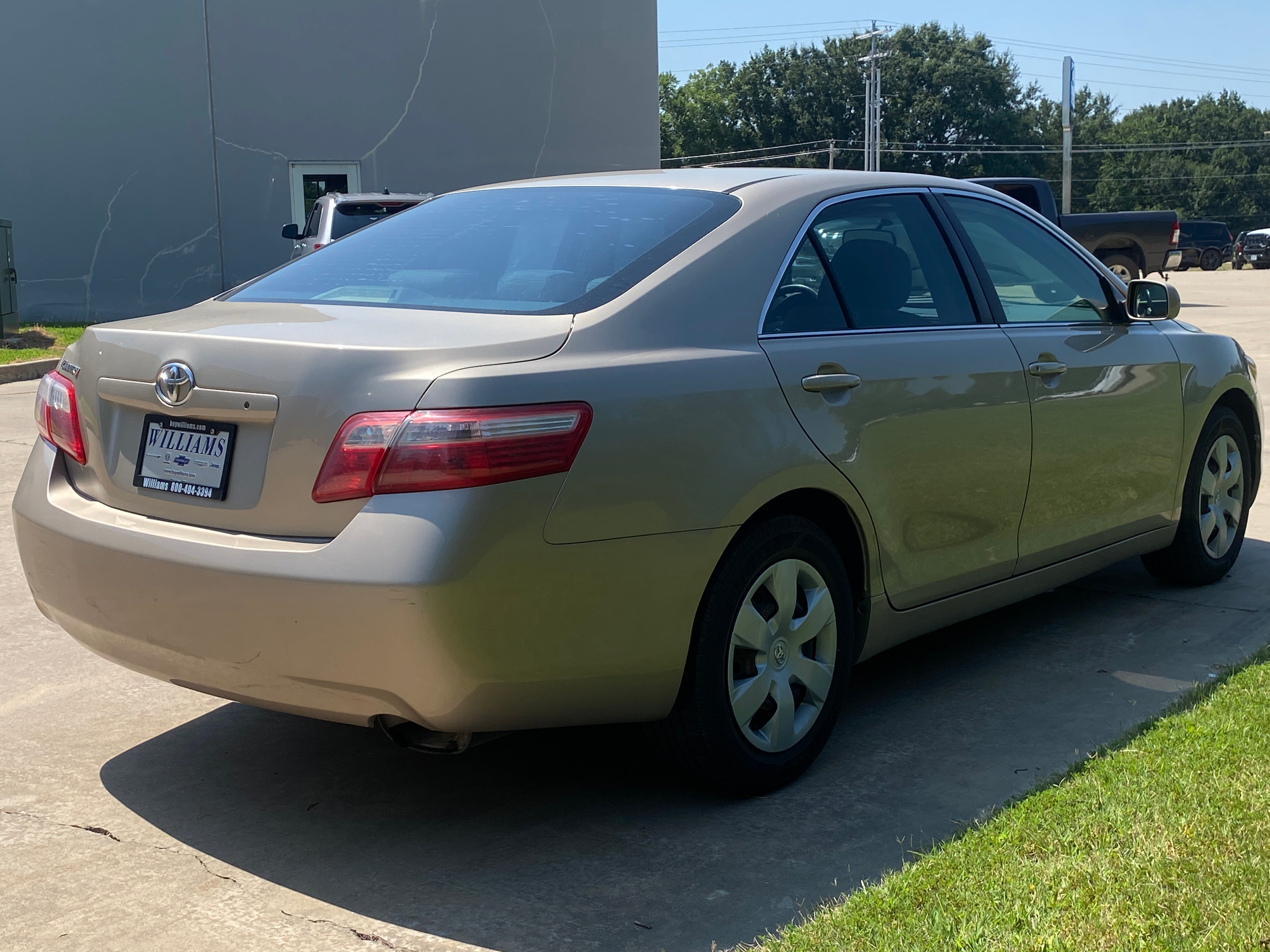 2009 Toyota Camry Base