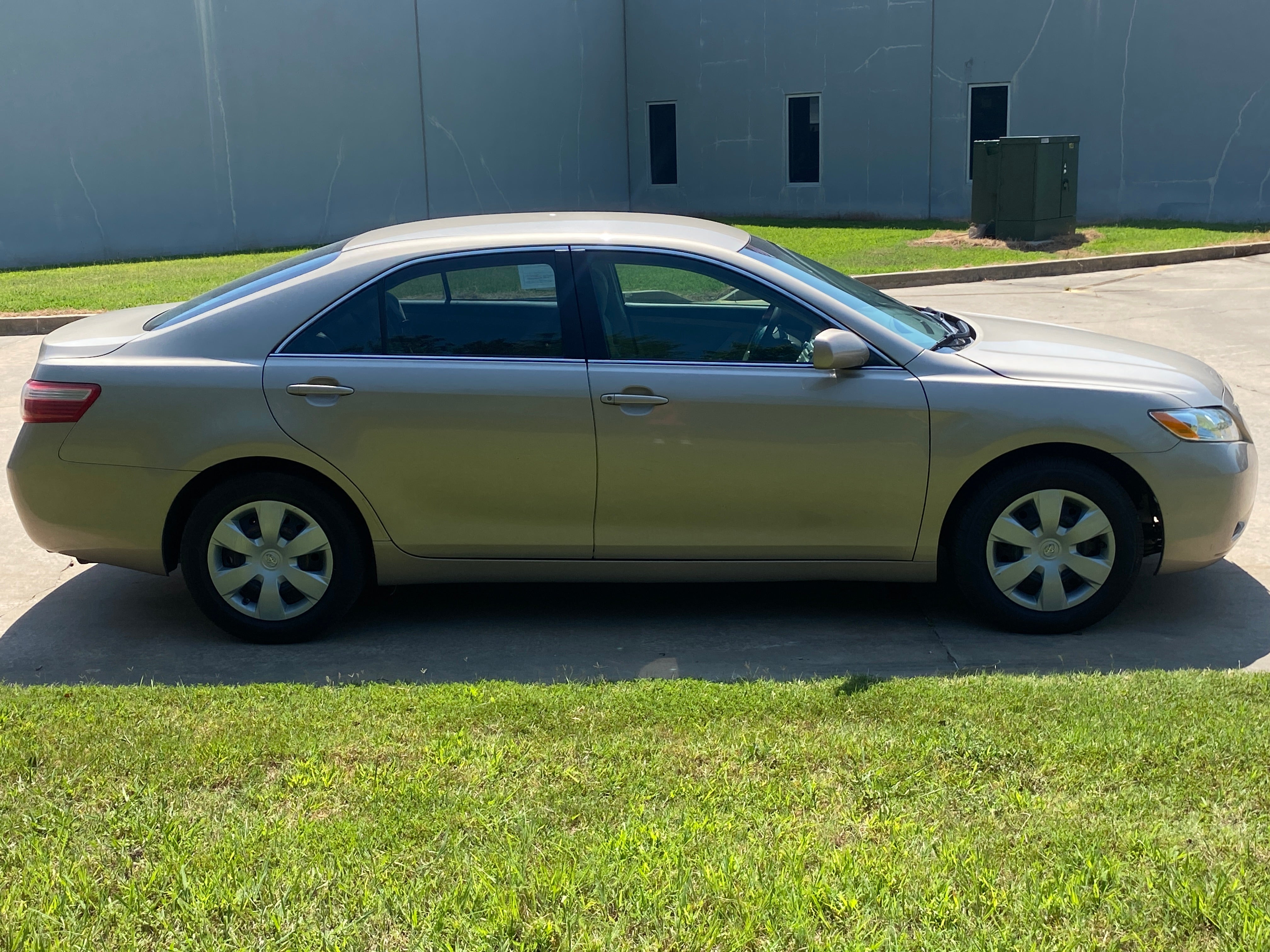 2009 Toyota Camry Base