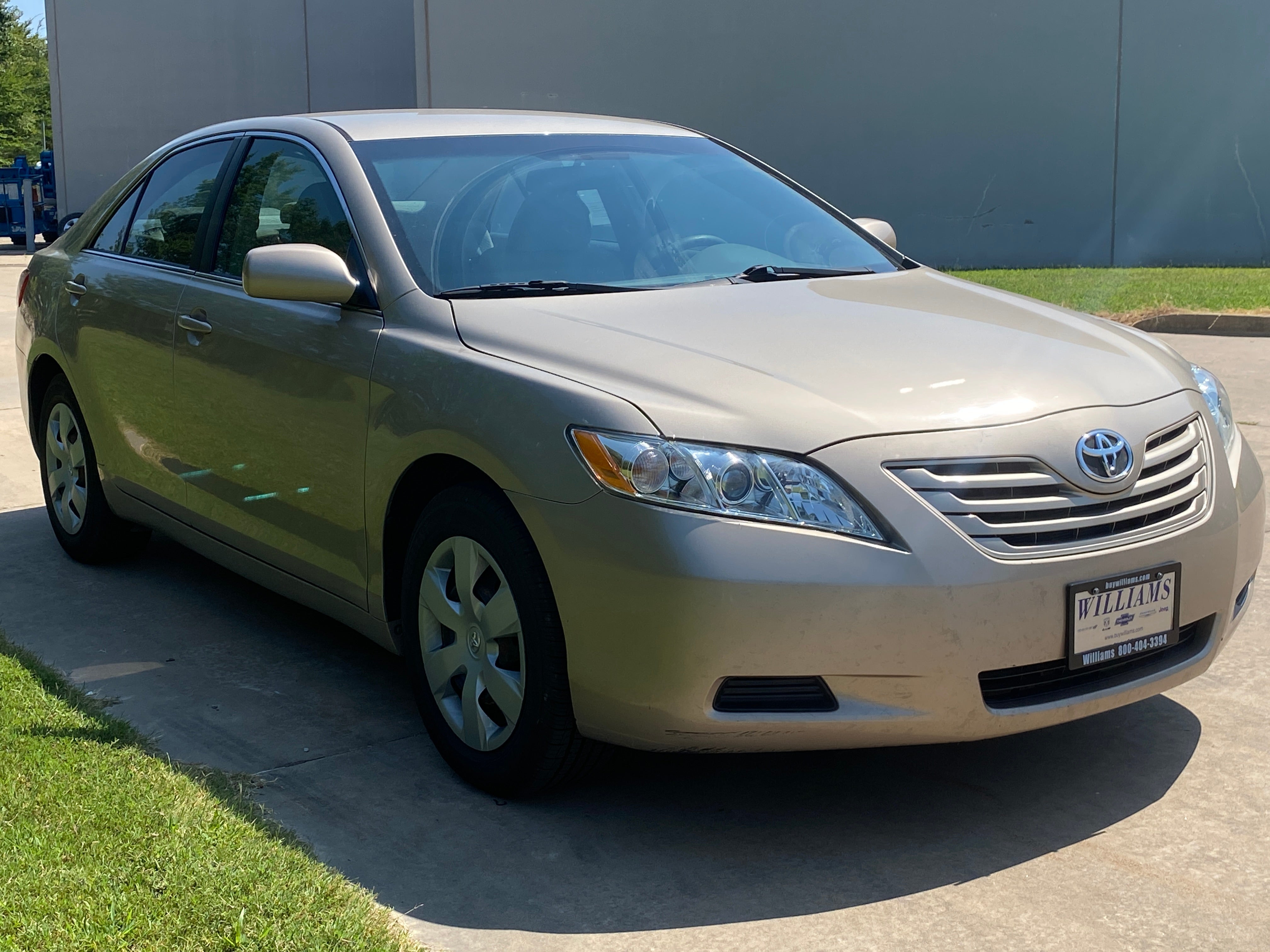 2009 Toyota Camry Base