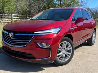 2022 Buick Enclave Essence