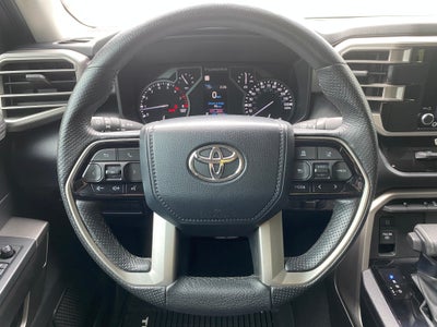 2022 Toyota Tundra 4WD SR5
