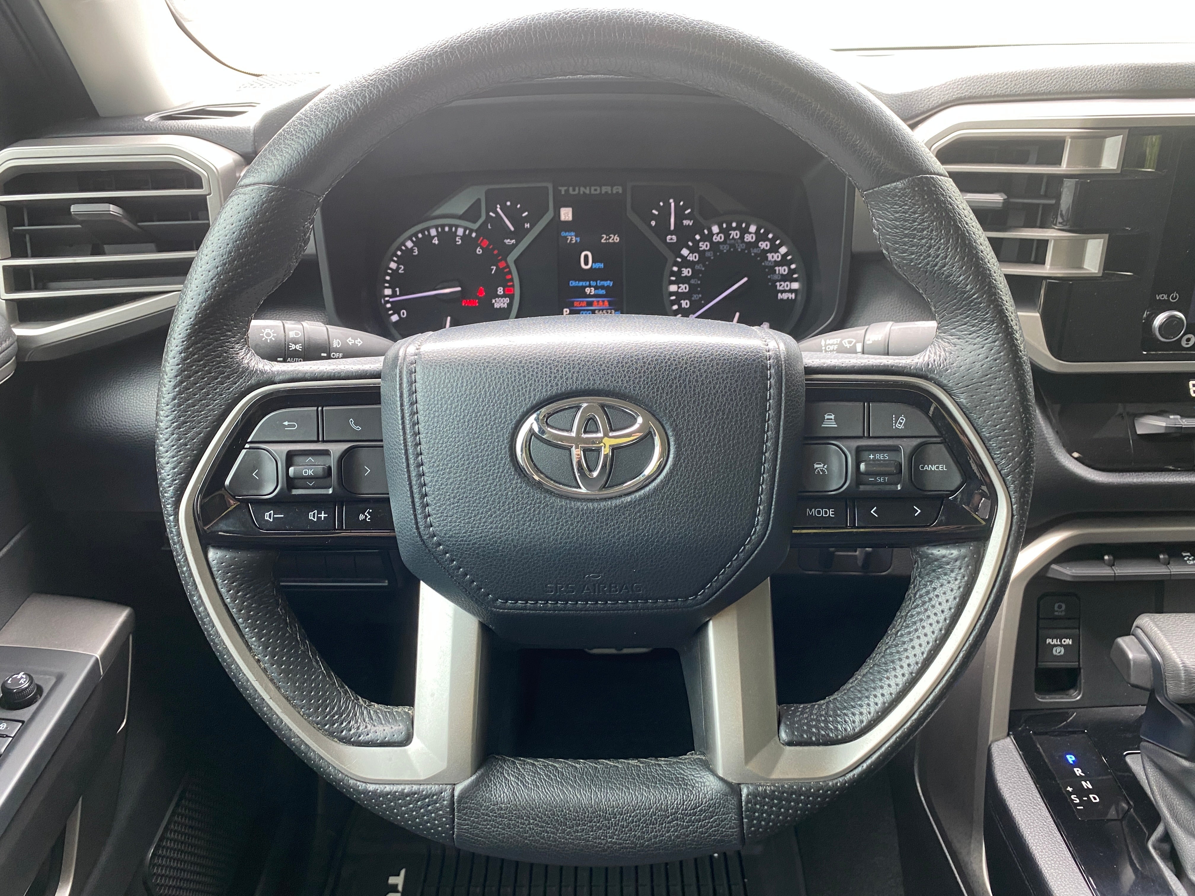 2022 Toyota Tundra 4WD SR5