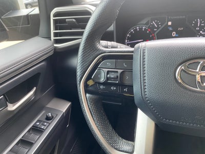 2022 Toyota Tundra 4WD SR5
