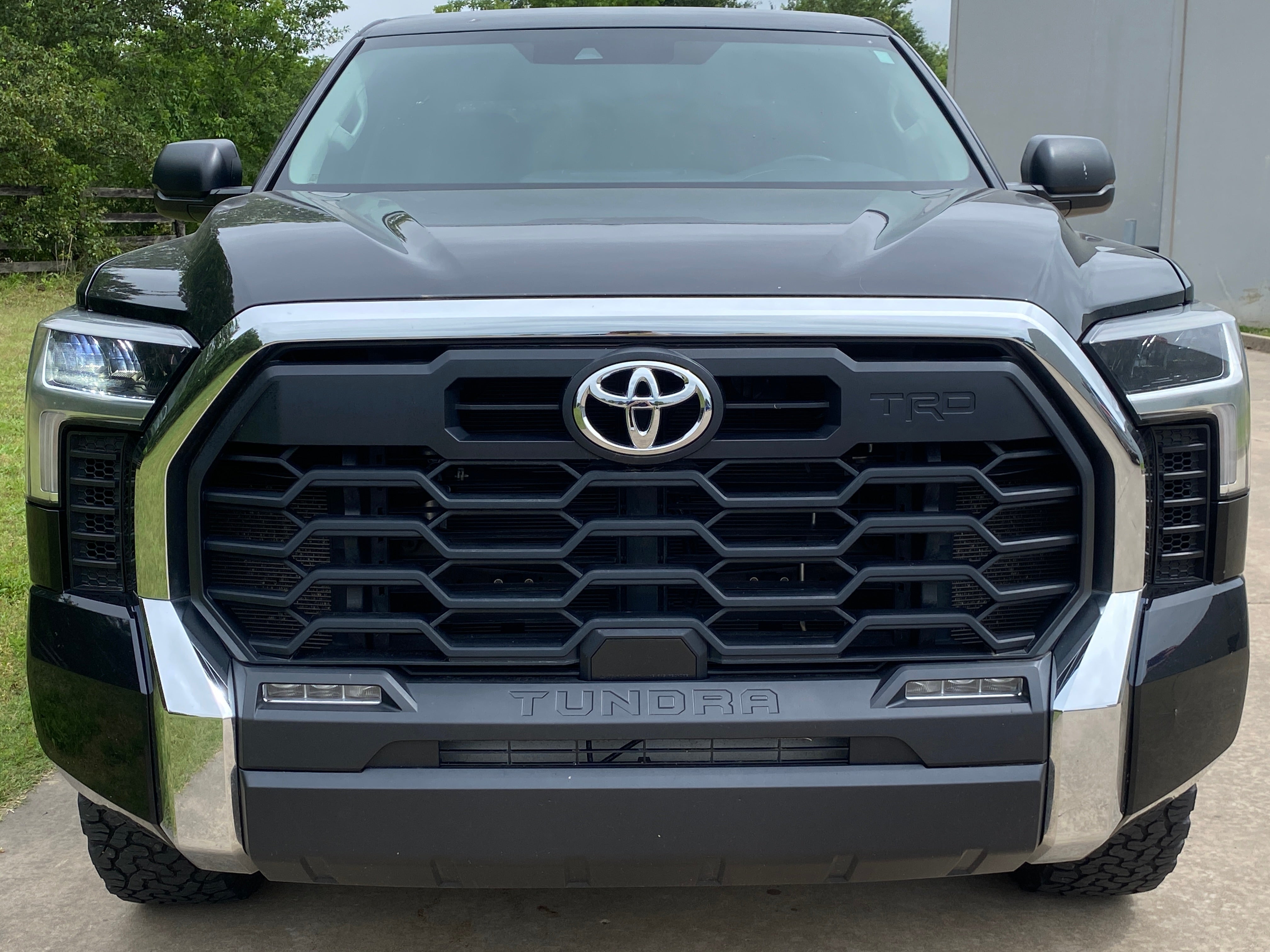 2022 Toyota Tundra 4WD SR5