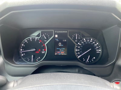 2022 Toyota Tundra 4WD SR5