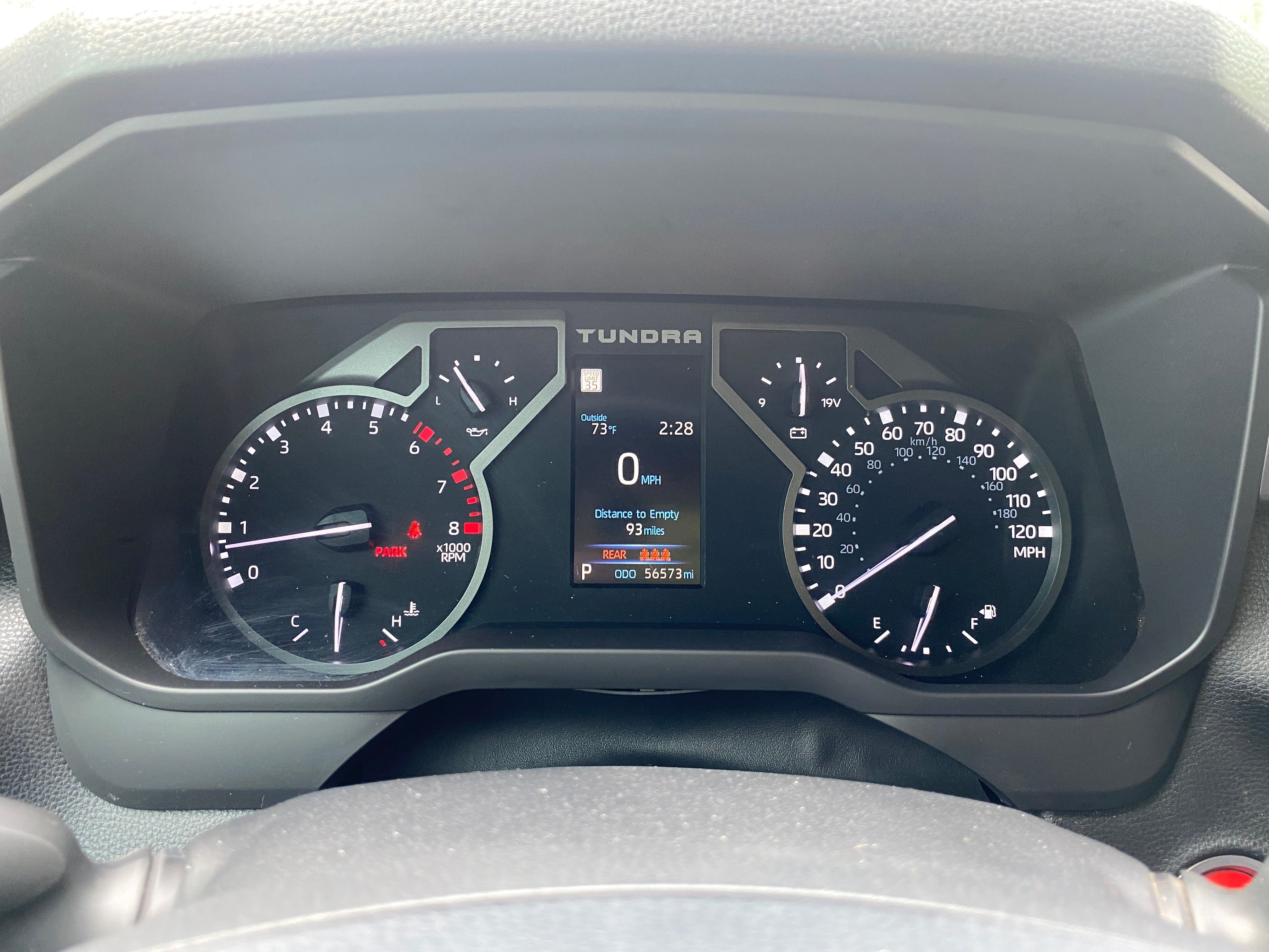 2022 Toyota Tundra 4WD SR5