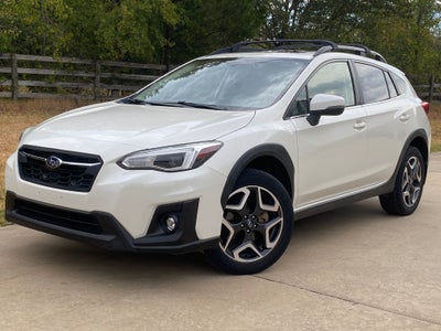 2020 Subaru Crosstrek Base