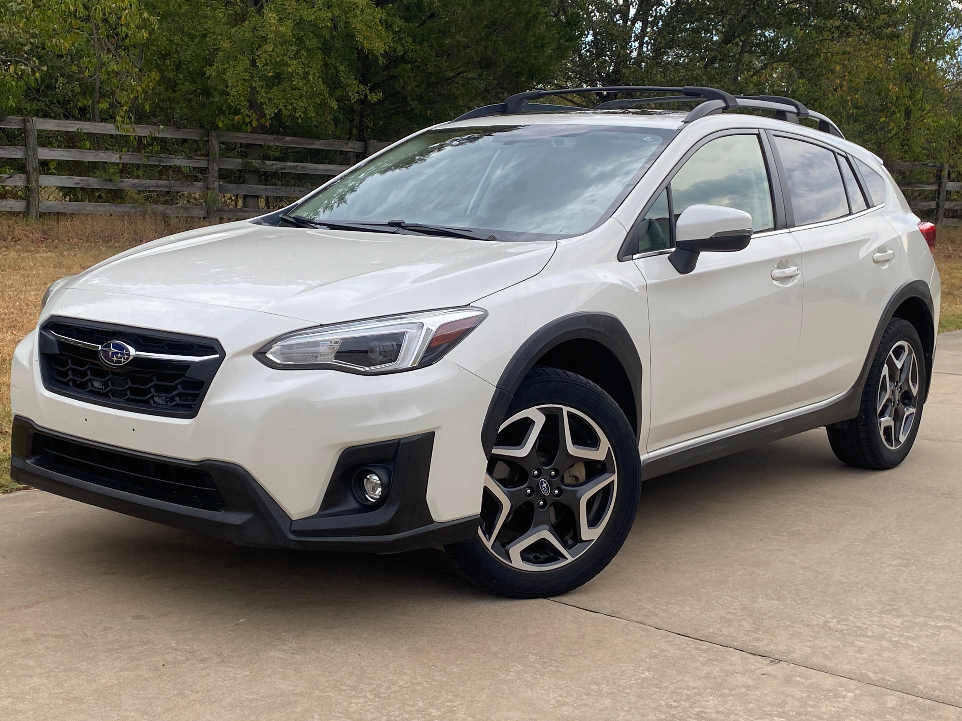 2020 Subaru Crosstrek Base