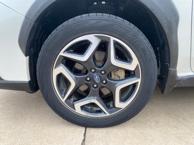 2020 Subaru Crosstrek Base