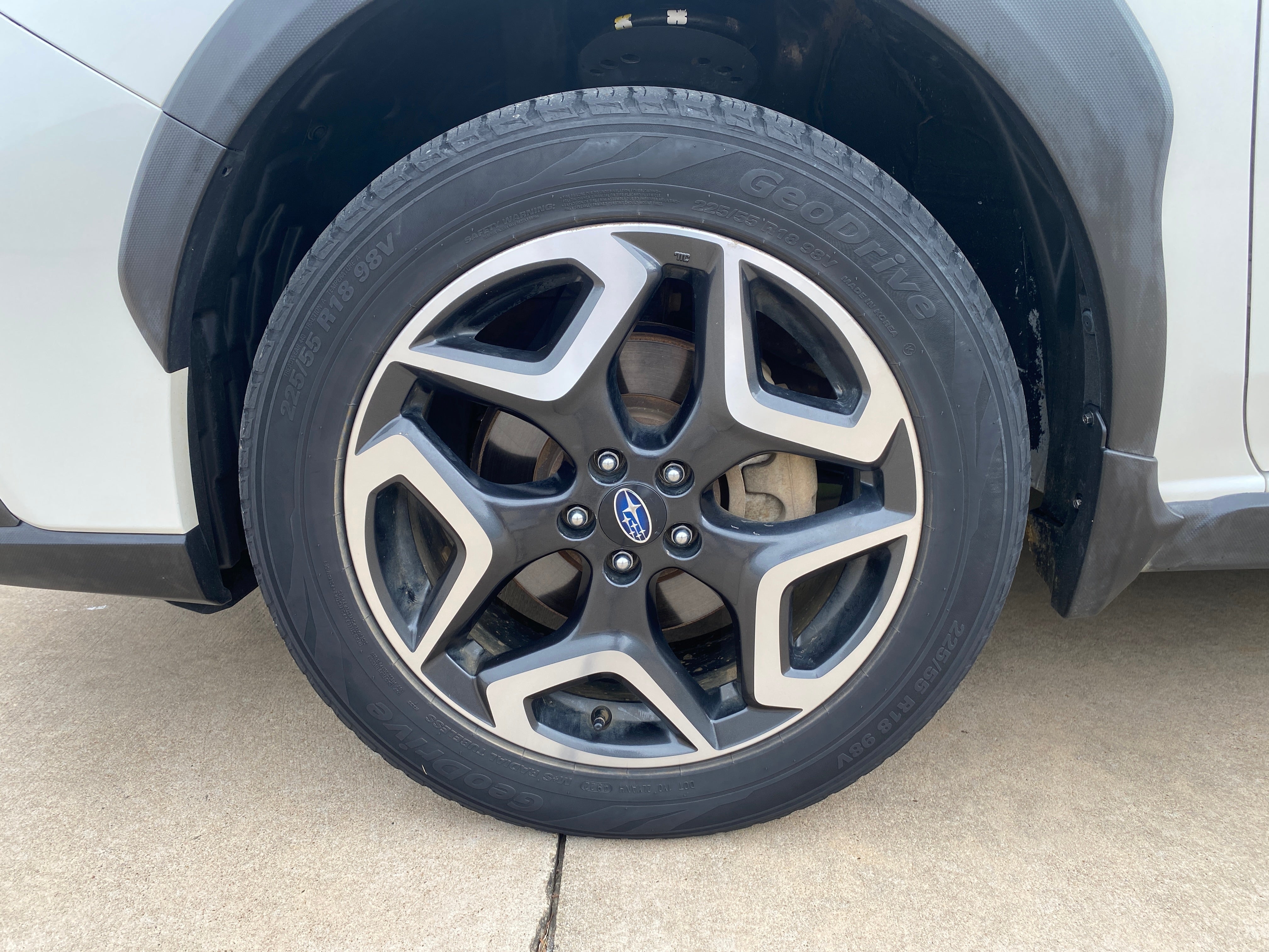 2020 Subaru Crosstrek Base