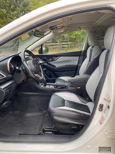 2020 Subaru Crosstrek Base