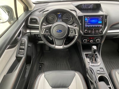 2020 Subaru Crosstrek Base