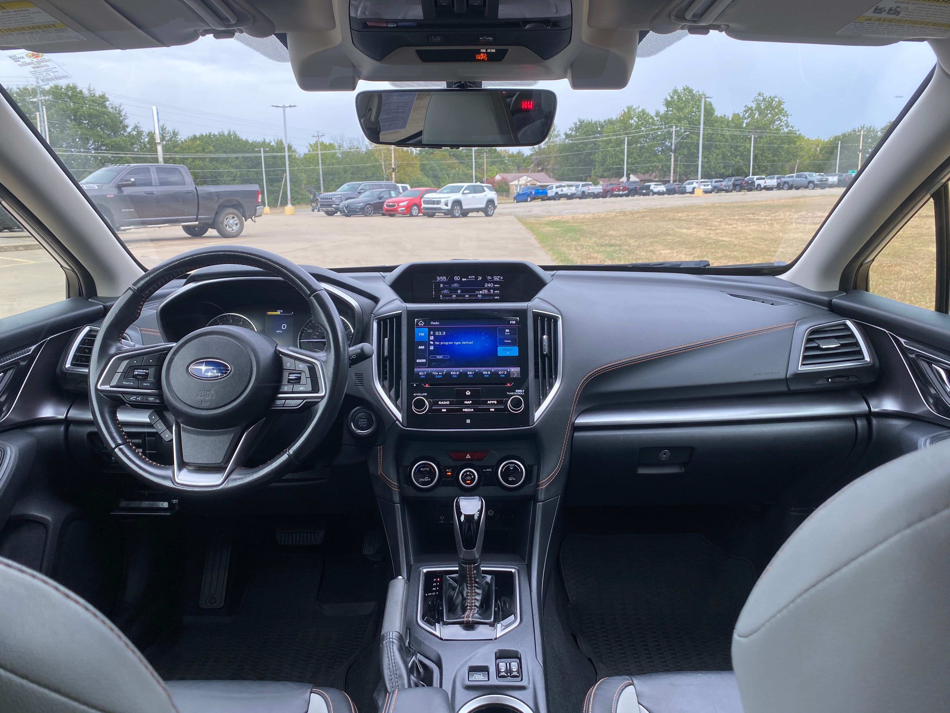 2020 Subaru Crosstrek Base