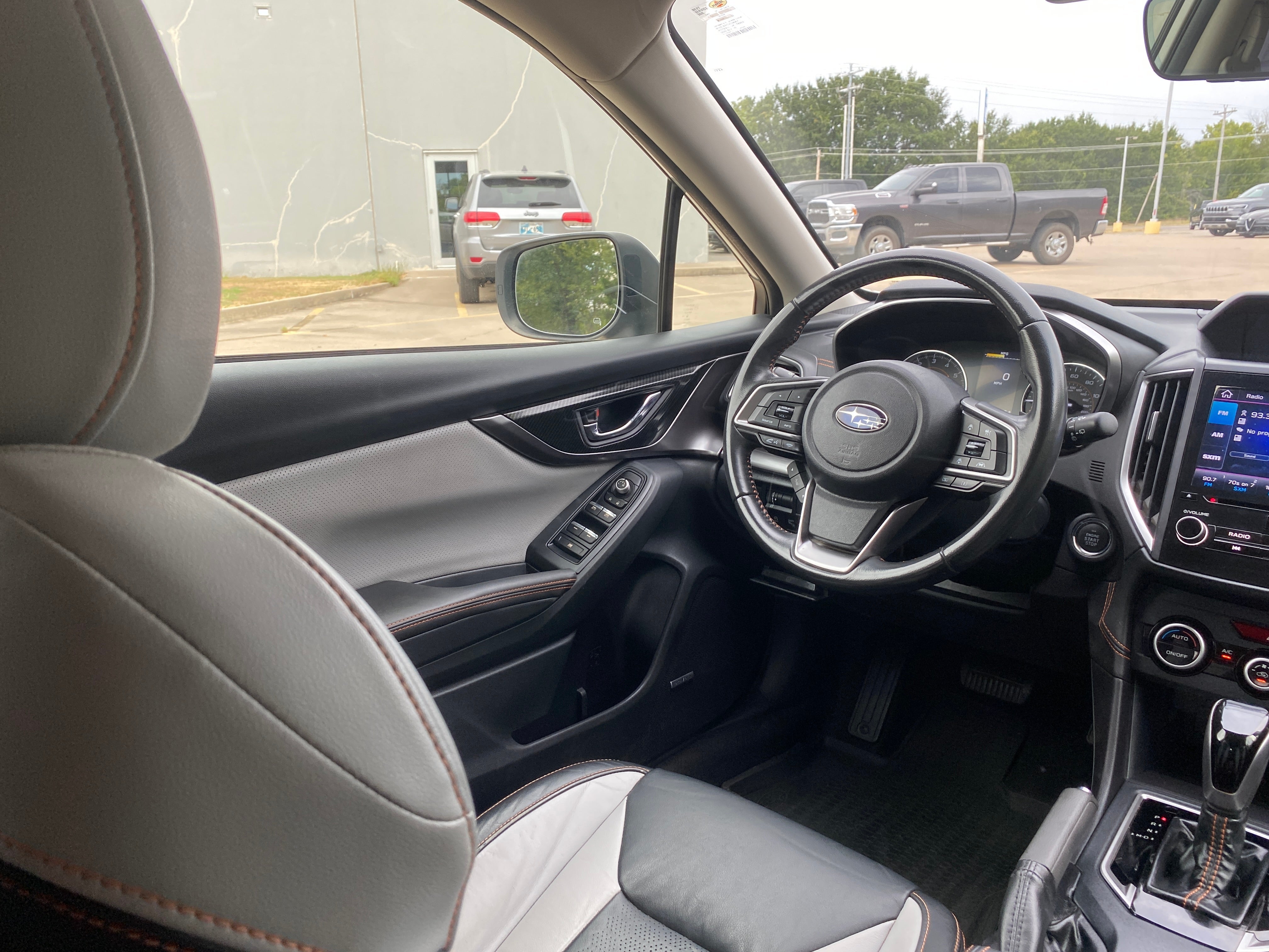 2020 Subaru Crosstrek Base