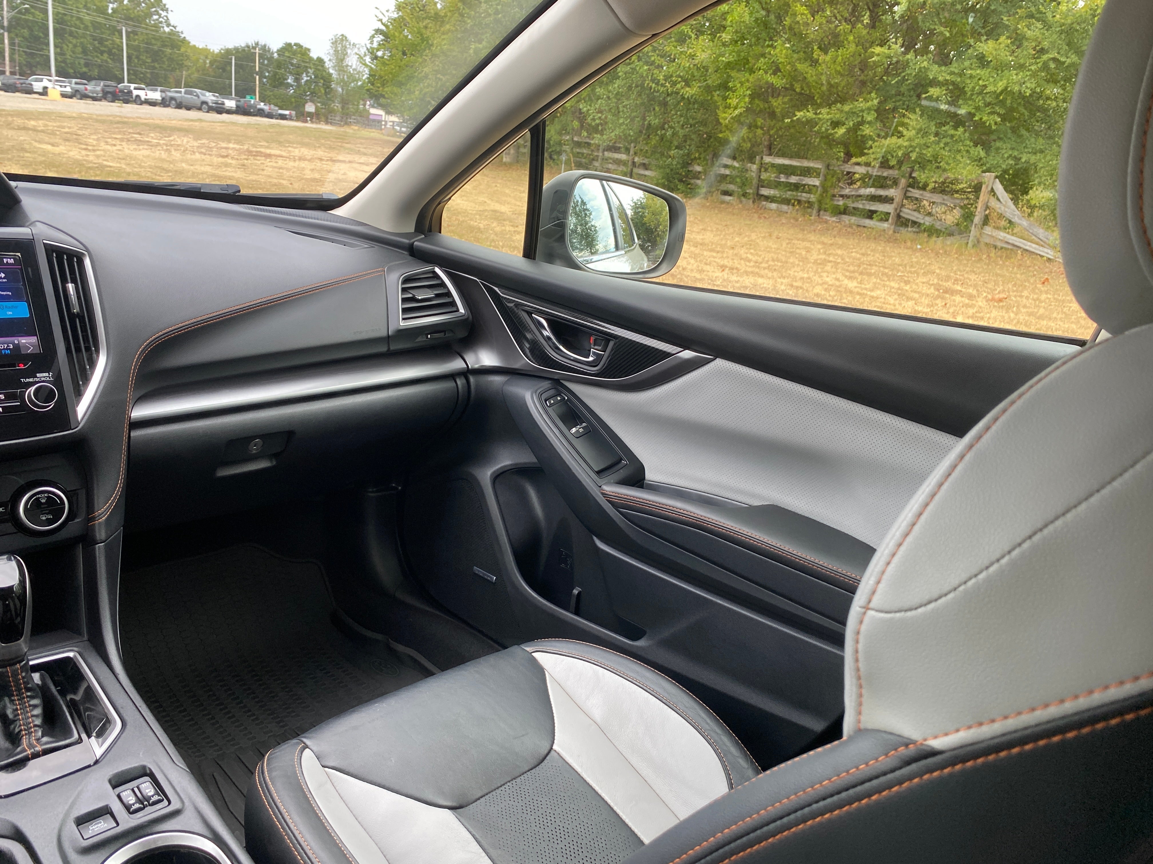 2020 Subaru Crosstrek Base