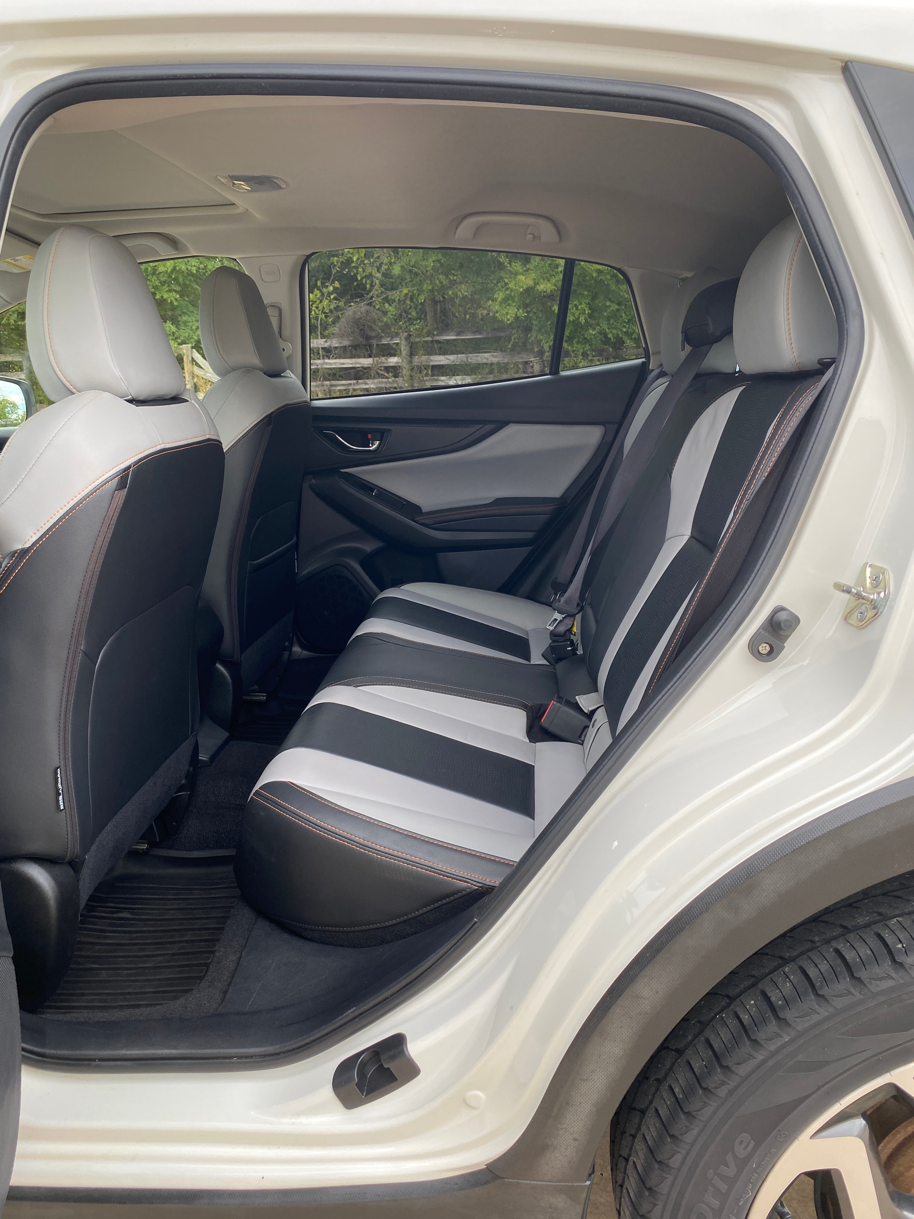 2020 Subaru Crosstrek Base