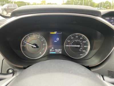2020 Subaru Crosstrek Base