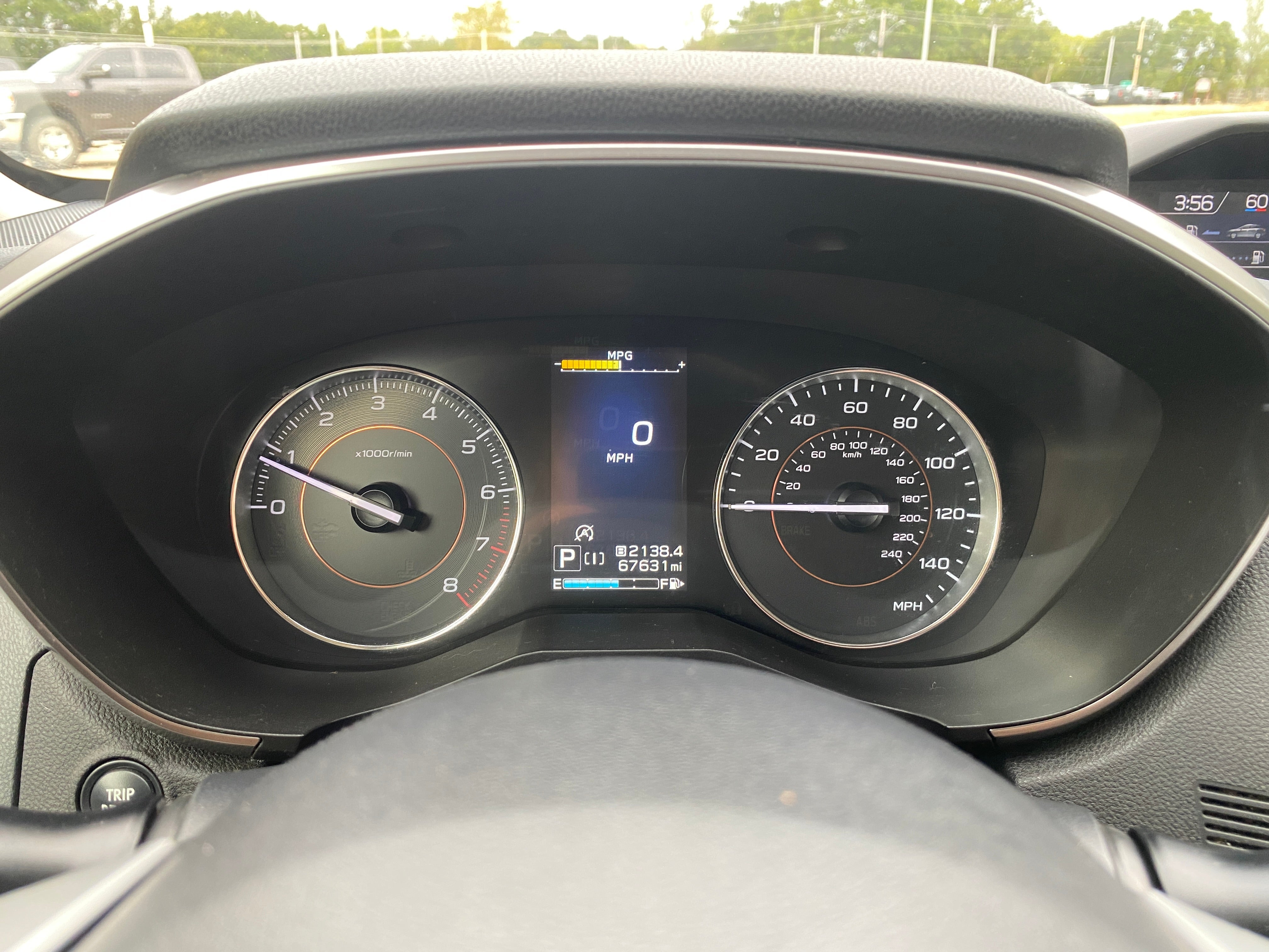 2020 Subaru Crosstrek Base