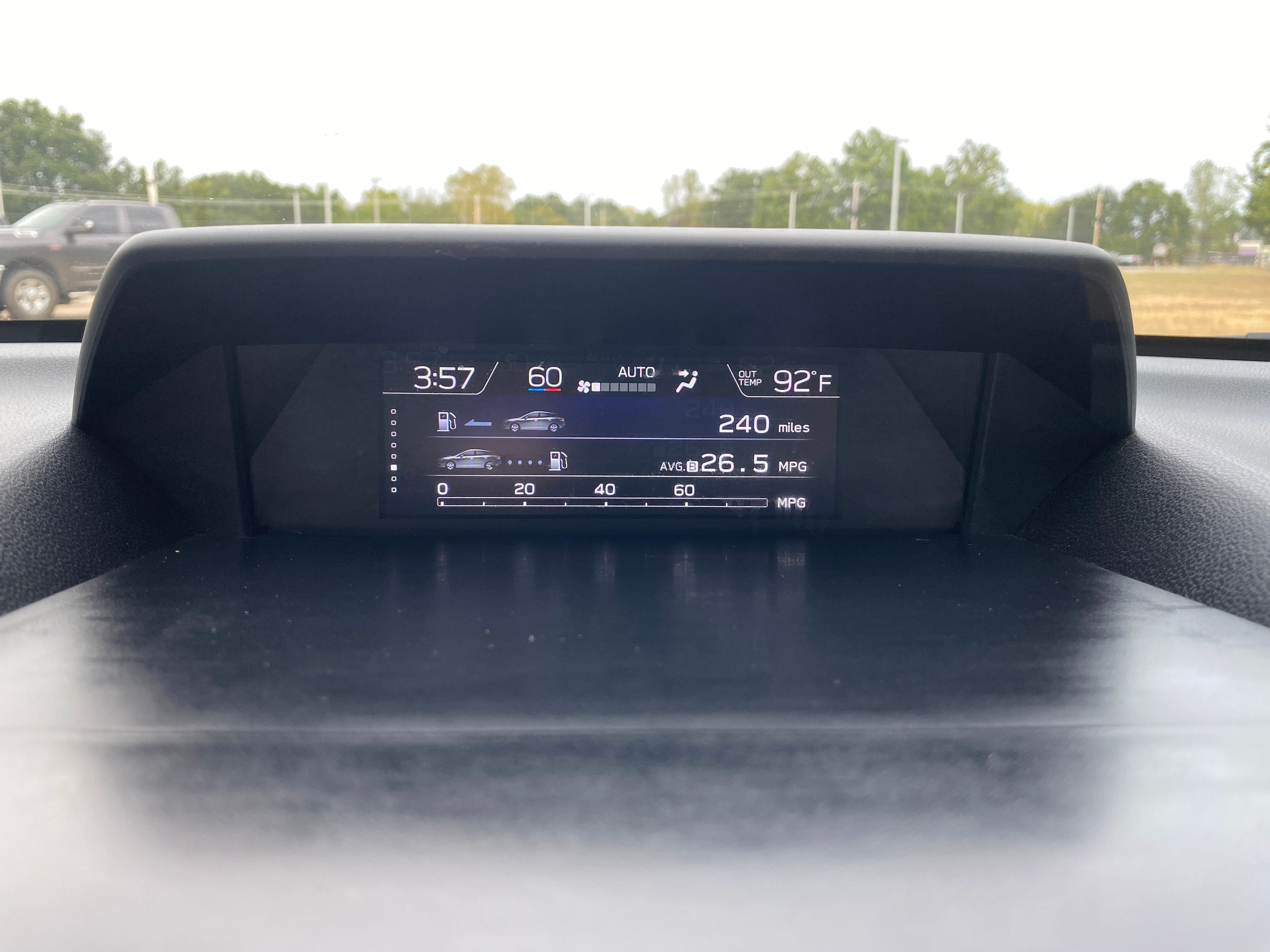 2020 Subaru Crosstrek Base