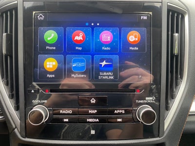 2020 Subaru Crosstrek Base