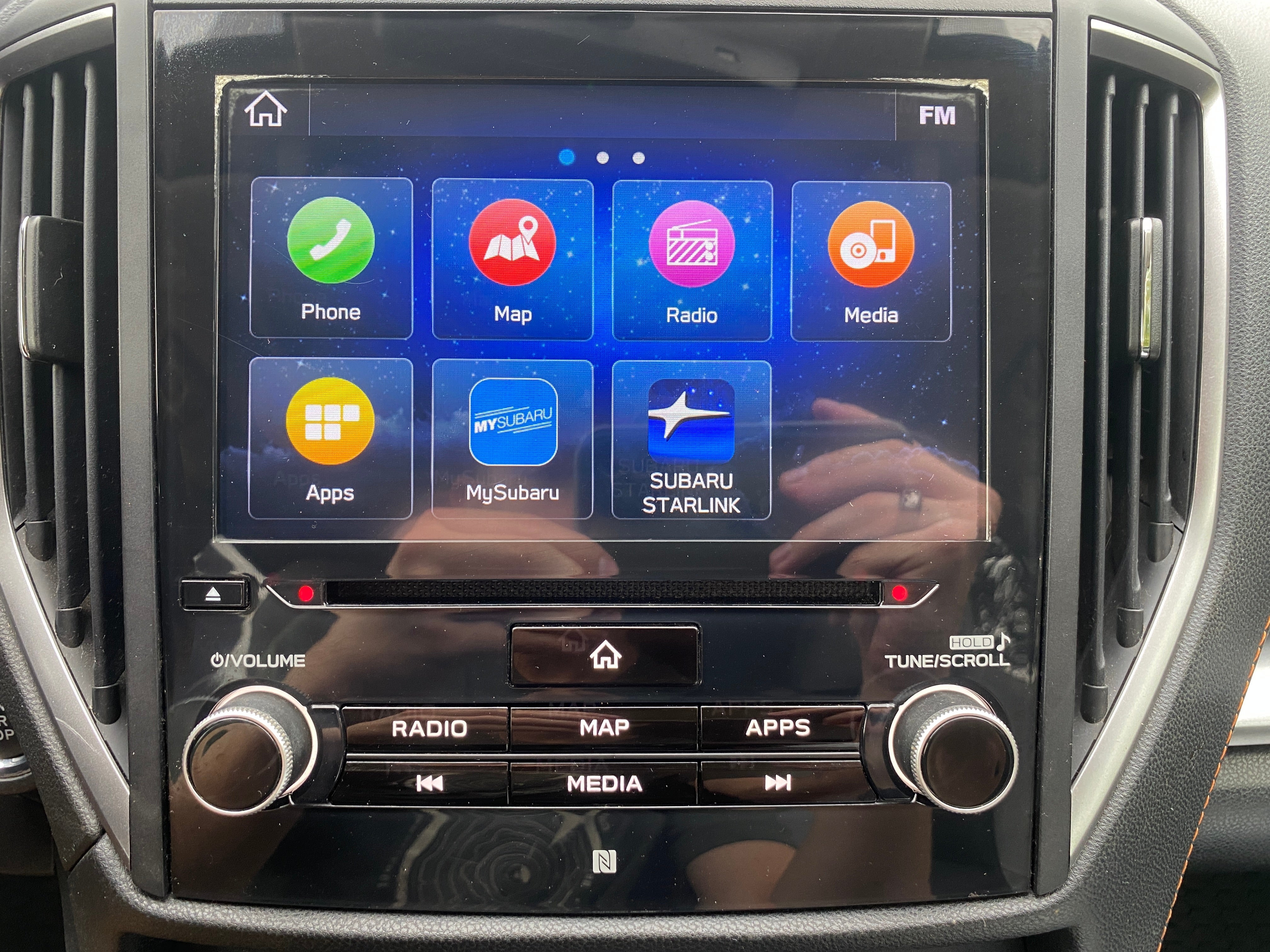 2020 Subaru Crosstrek Base
